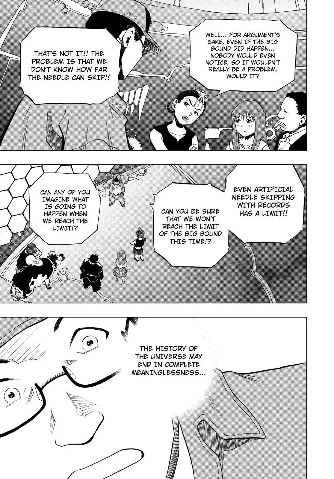 RECORD (Kamui Fujiwara) Chapter 7 page 19 - Chapter 7: Classic [END]