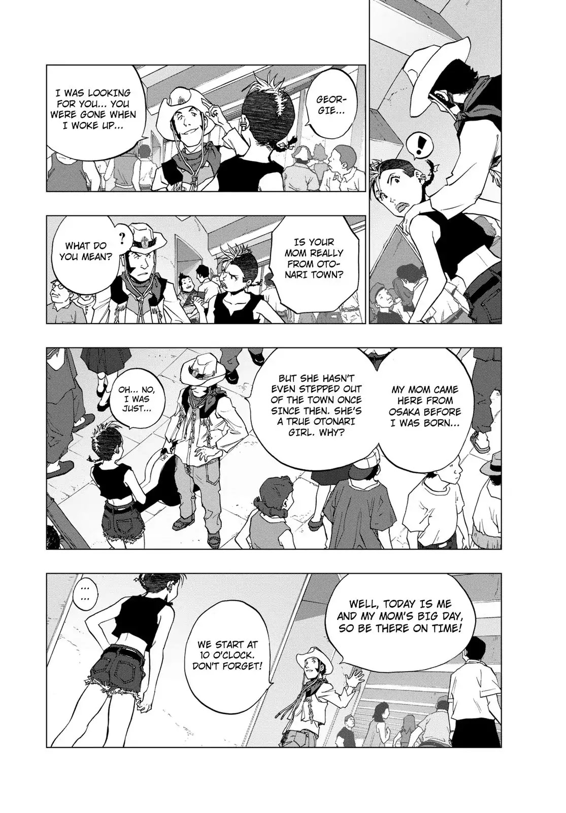 RECORD (Kamui Fujiwara) Chapter 7 page 2 - Chapter 7: Classic [END]