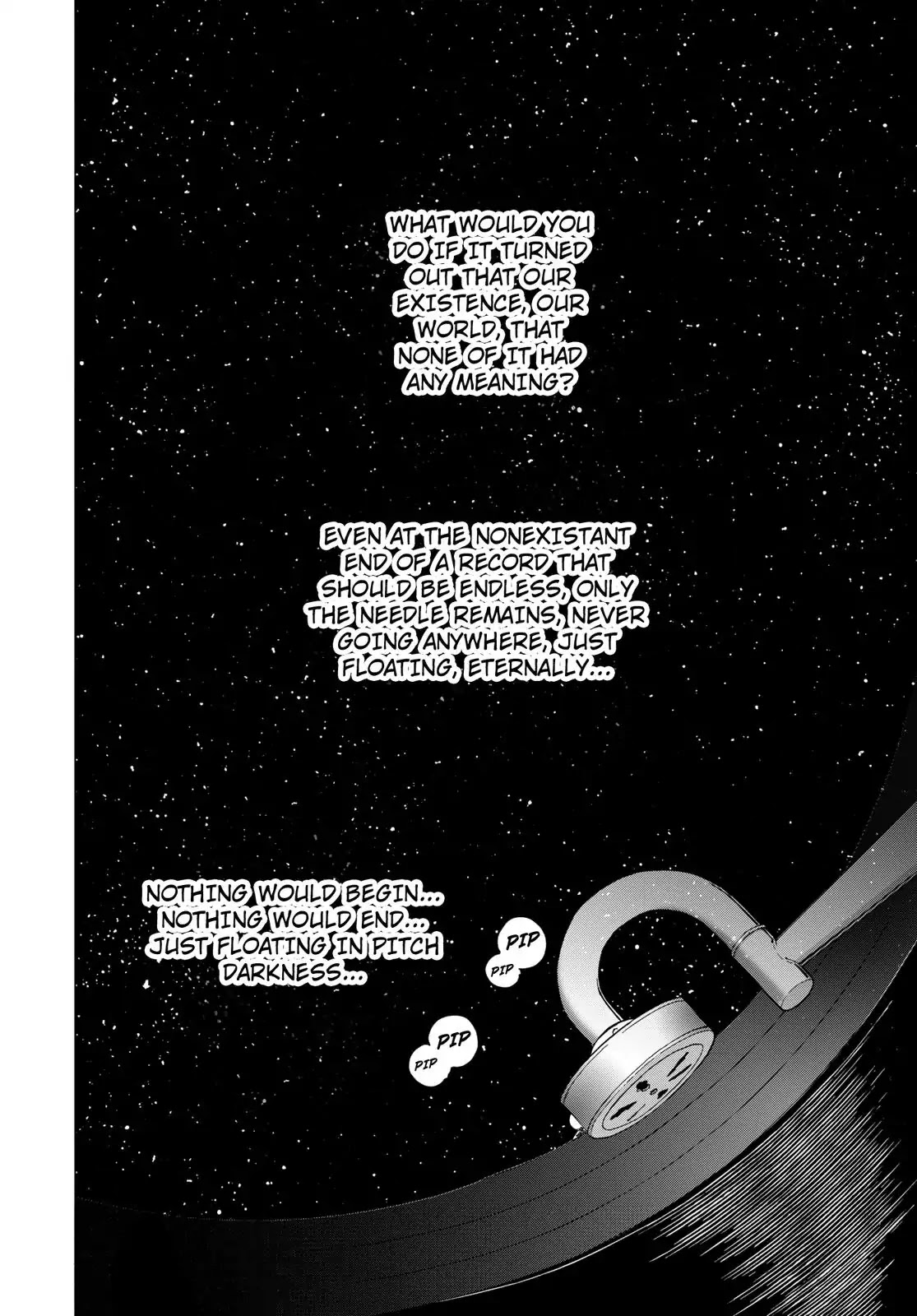RECORD (Kamui Fujiwara) Chapter 7 page 20 - Chapter 7: Classic [END]