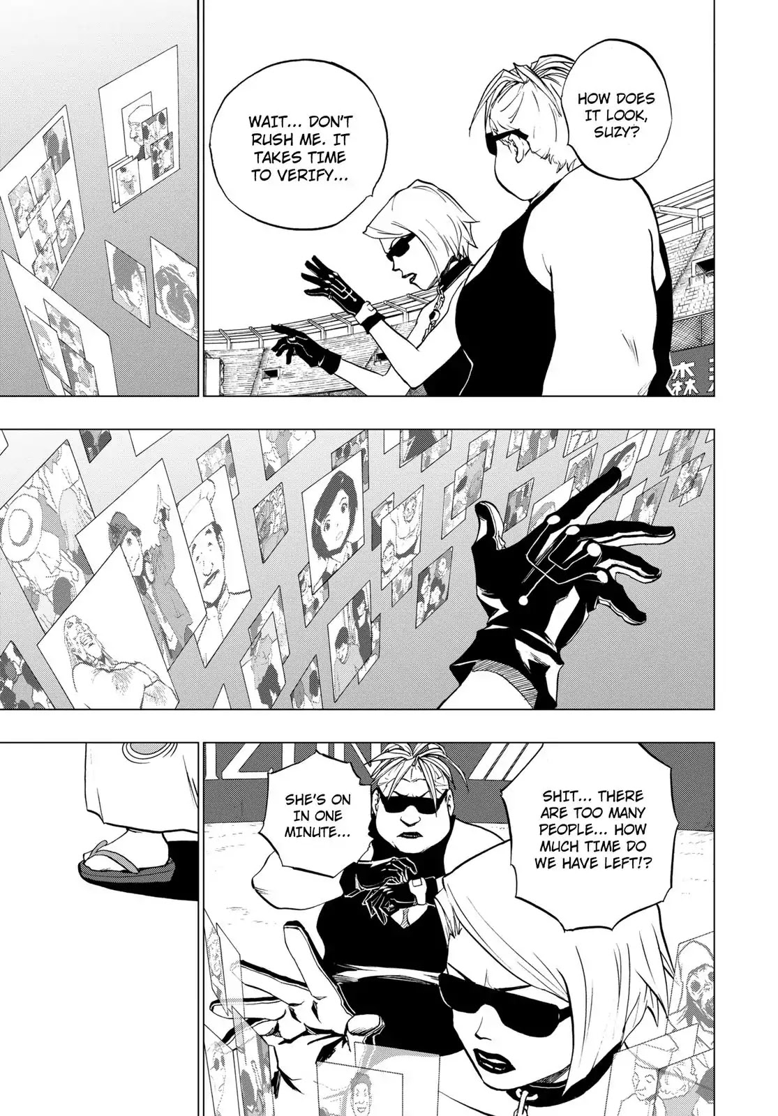 RECORD (Kamui Fujiwara) Chapter 7 page 27 - Chapter 7: Classic [END]