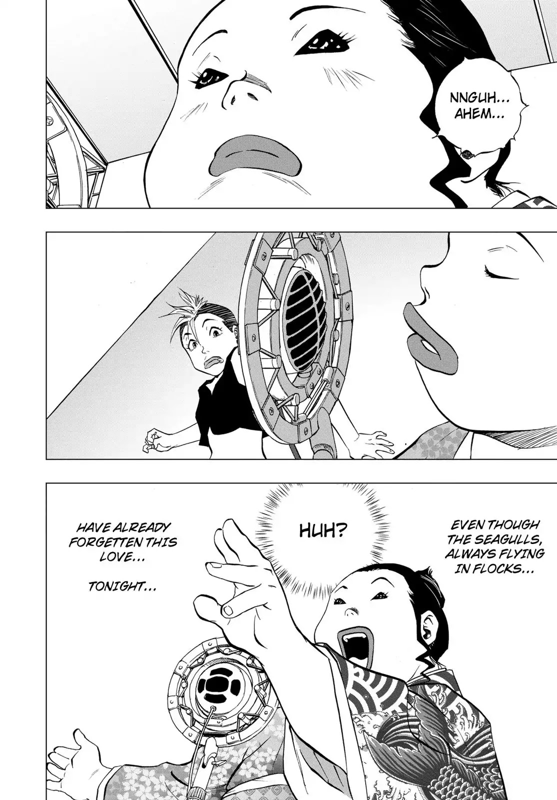 RECORD (Kamui Fujiwara) Chapter 7 page 31 - Chapter 7: Classic [END]