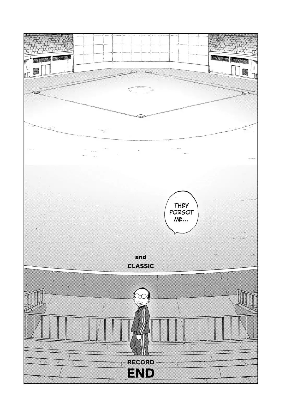 RECORD (Kamui Fujiwara) Chapter 7 page 40 - Chapter 7: Classic [END]