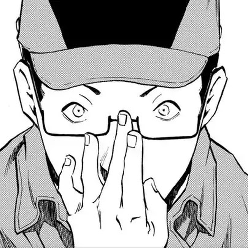 RECORD (Kamui Fujiwara) Chapter 7: Classic [END] cover