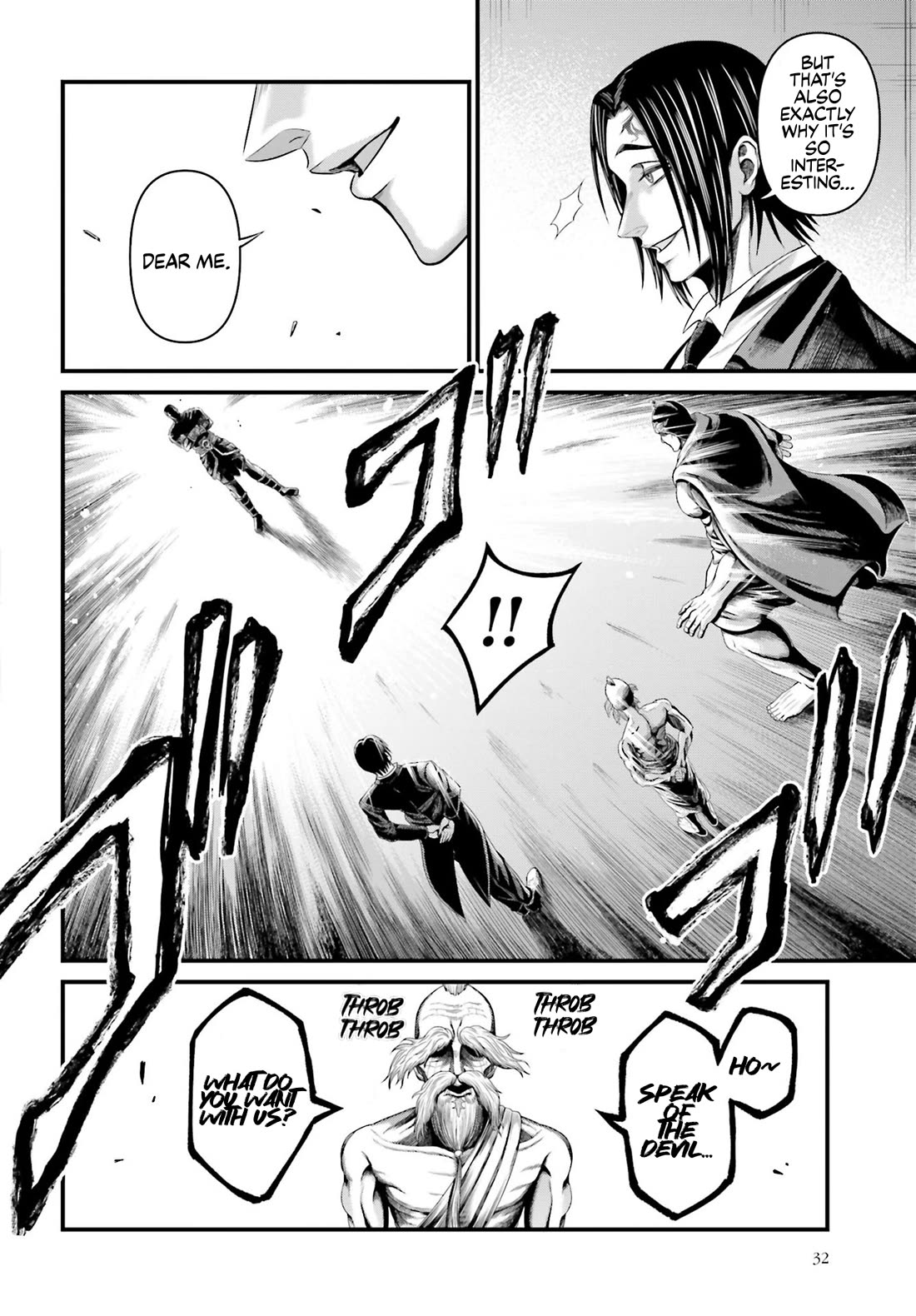 Record of Ragnarok Forbidden Side-Story: Gods' Apocalypse Chapter 1 page 28 - Chapter 1: Apocalypse