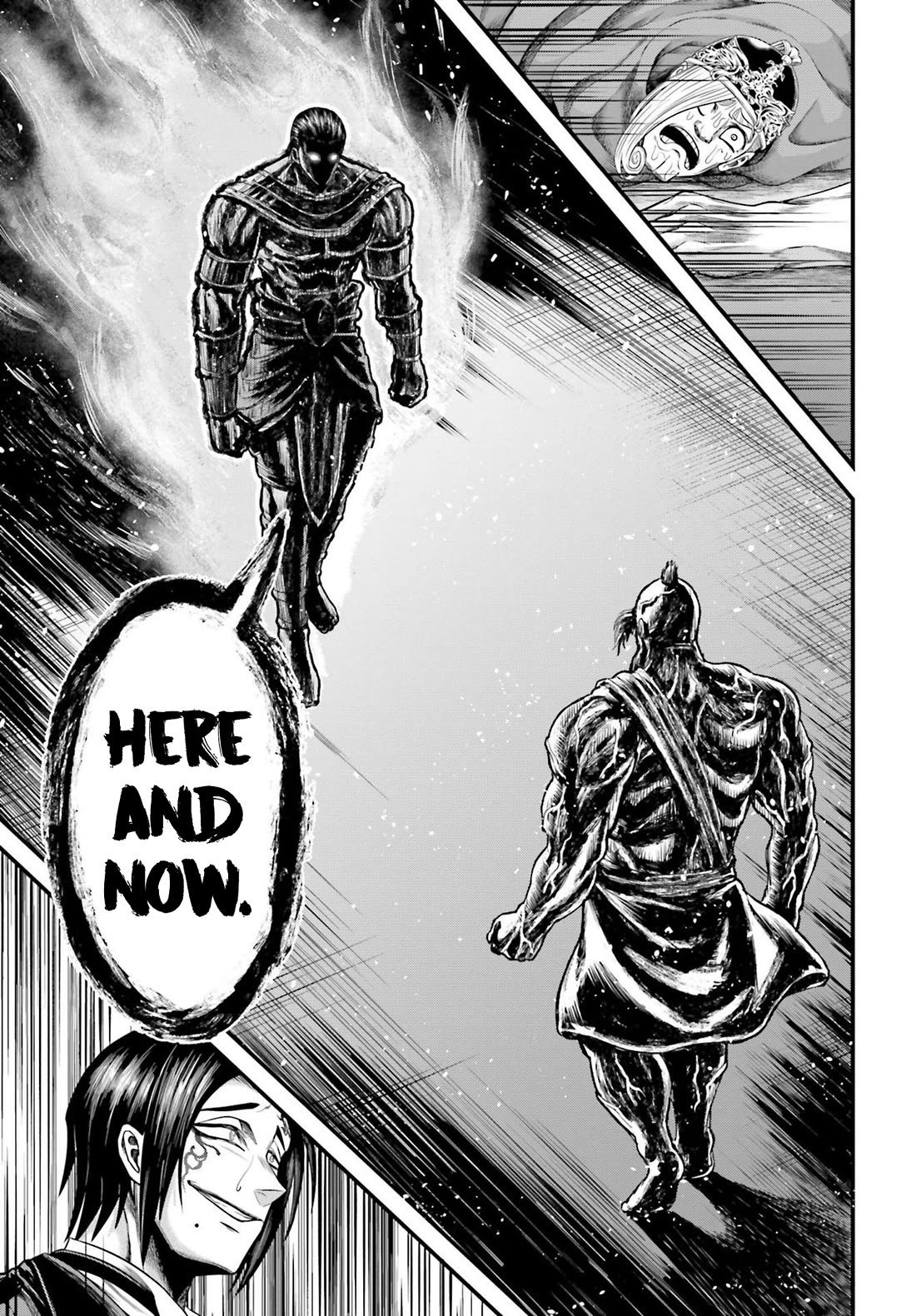 Record of Ragnarok Forbidden Side-Story: Gods' Apocalypse Chapter 1 page 39 - Chapter 1: Apocalypse