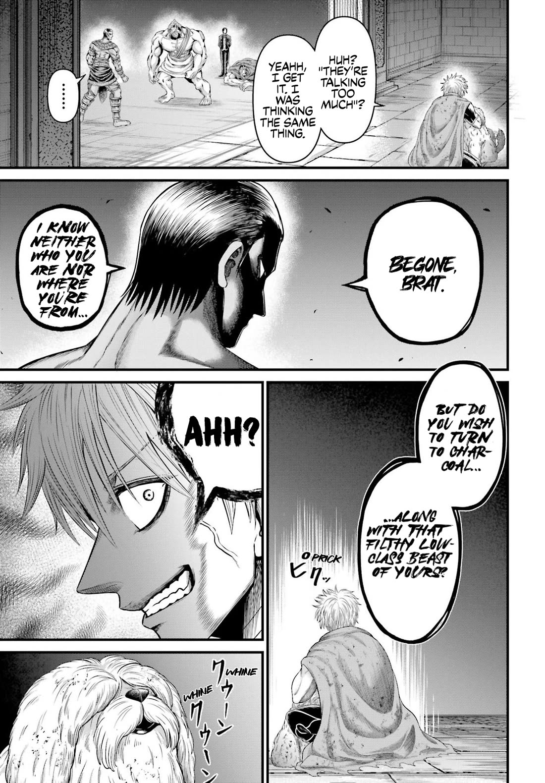 Record of Ragnarok Forbidden Side-Story: Gods' Apocalypse Chapter 1 page 41 - Chapter 1: Apocalypse