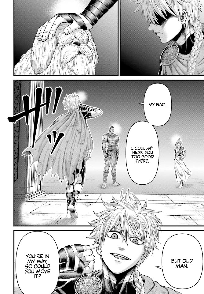 Record of Ragnarok Forbidden Side-Story: Gods' Apocalypse Chapter 1 page 42 - Chapter 1: Apocalypse