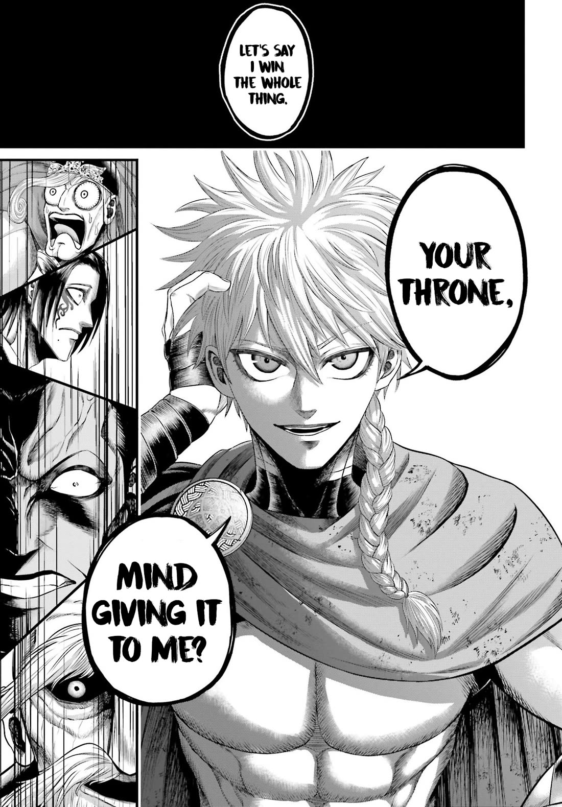 Record of Ragnarok Forbidden Side-Story: Gods' Apocalypse Chapter 1 page 45 - Chapter 1: Apocalypse