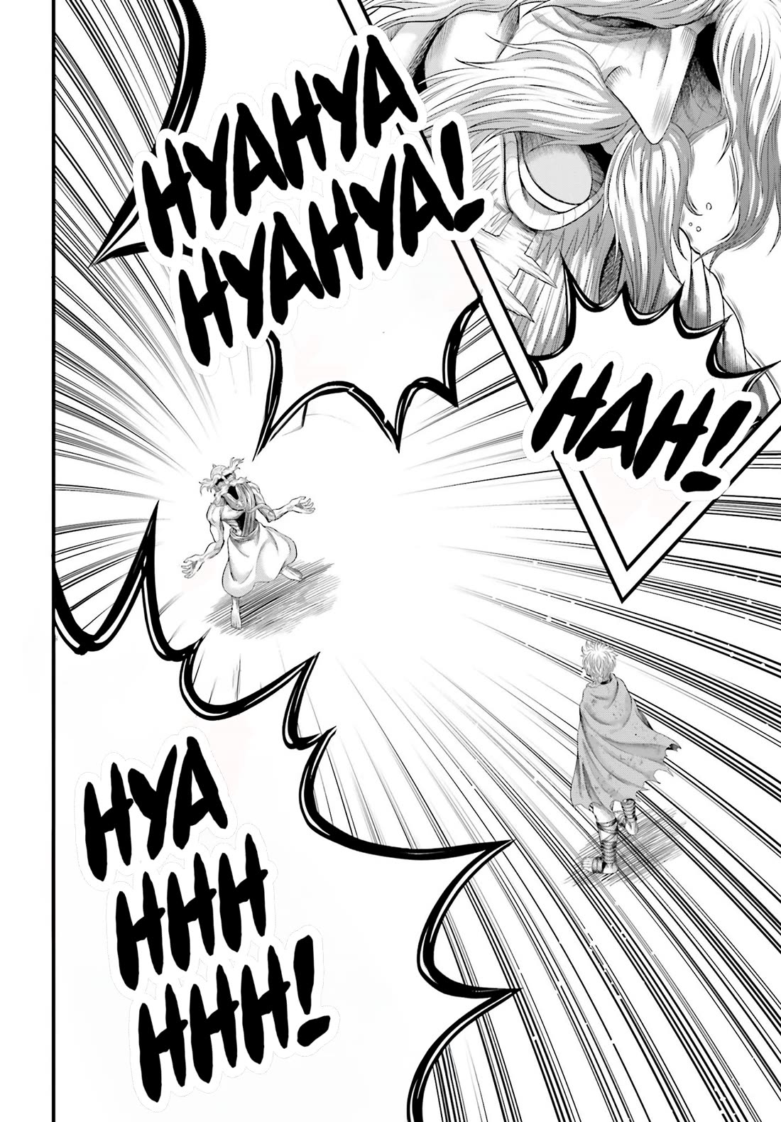 Record of Ragnarok Forbidden Side-Story: Gods' Apocalypse Chapter 1 page 46 - Chapter 1: Apocalypse