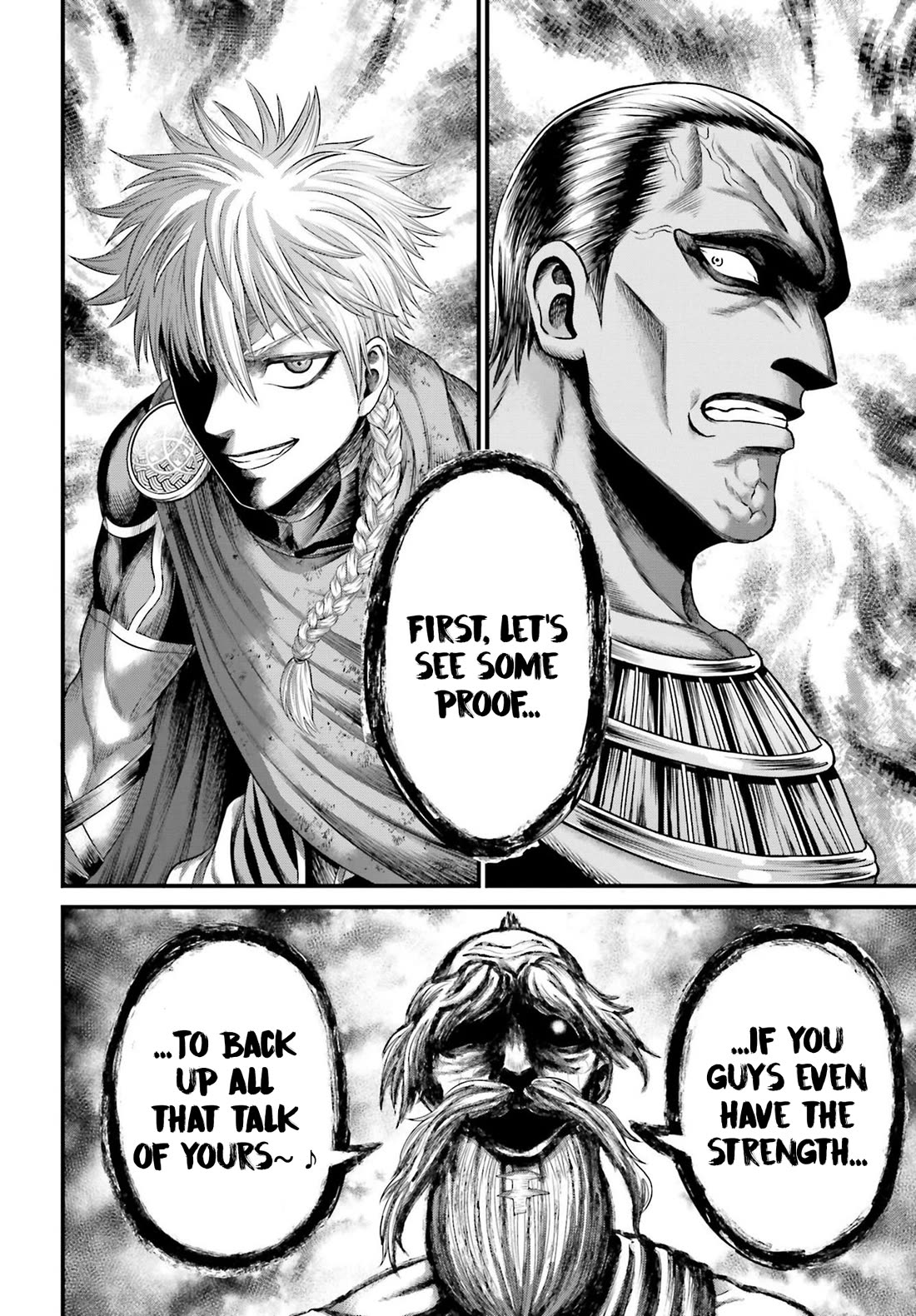 Record of Ragnarok Forbidden Side-Story: Gods' Apocalypse Chapter 1 page 52 - Chapter 1: Apocalypse