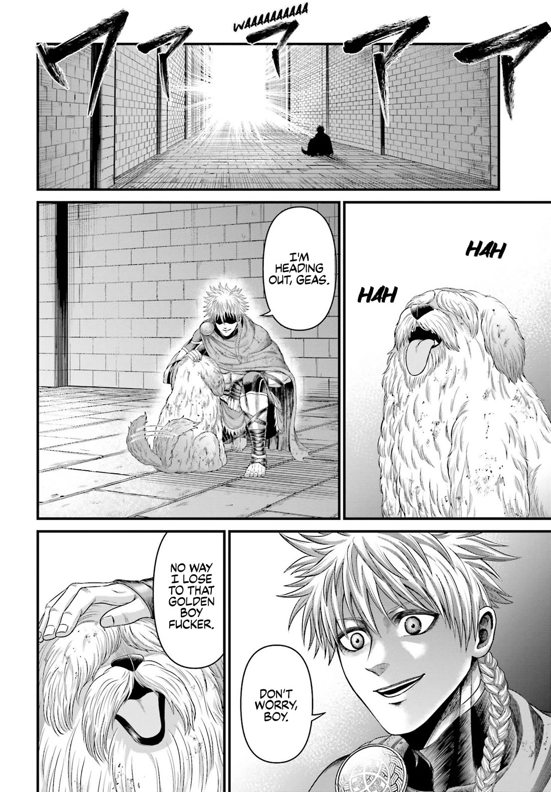 Record of Ragnarok Forbidden Side-Story: Gods' Apocalypse Chapter 1 page 66 - Chapter 1: Apocalypse