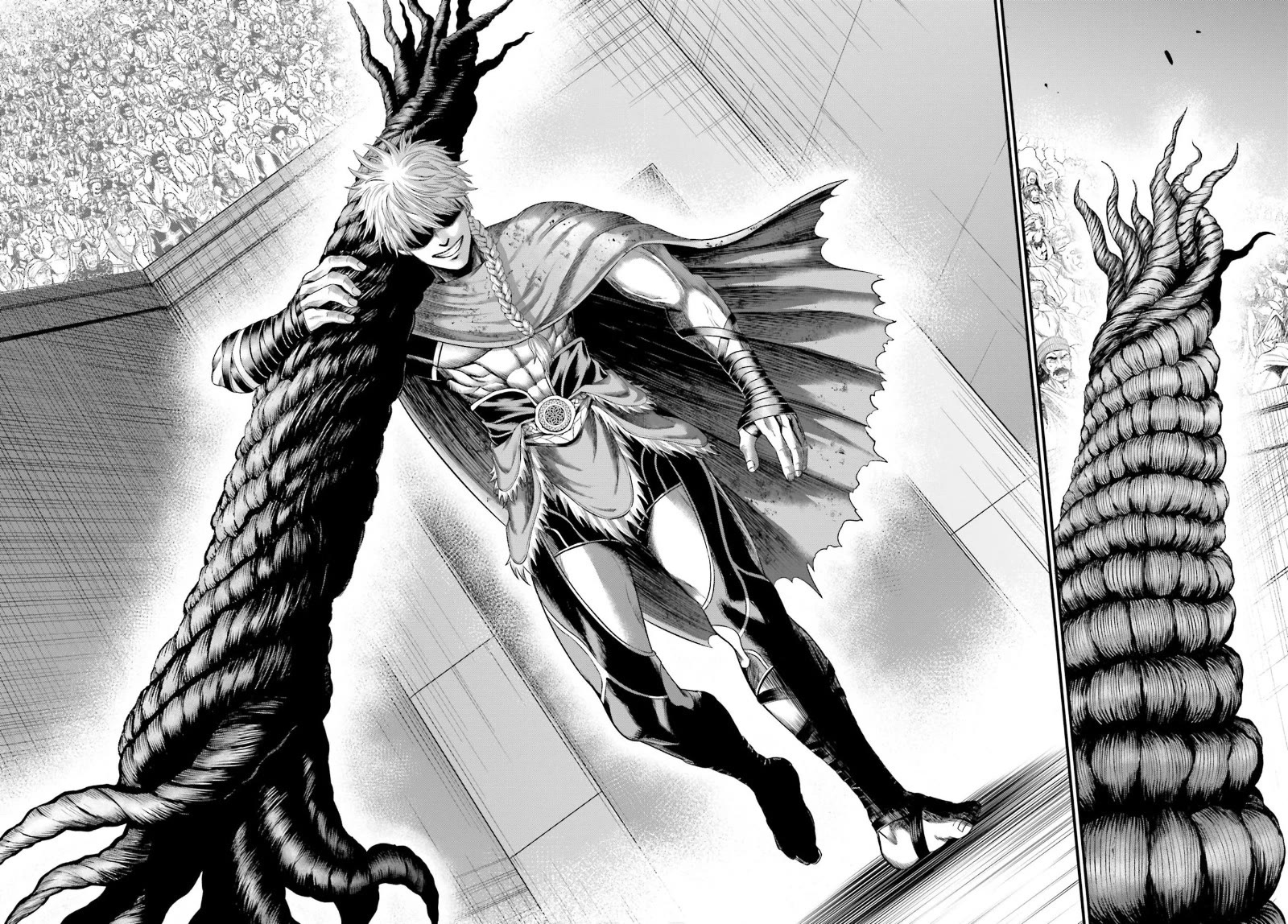 Record of Ragnarok Forbidden Side-Story: Gods' Apocalypse Chapter 1 page 68 - Chapter 1: Apocalypse