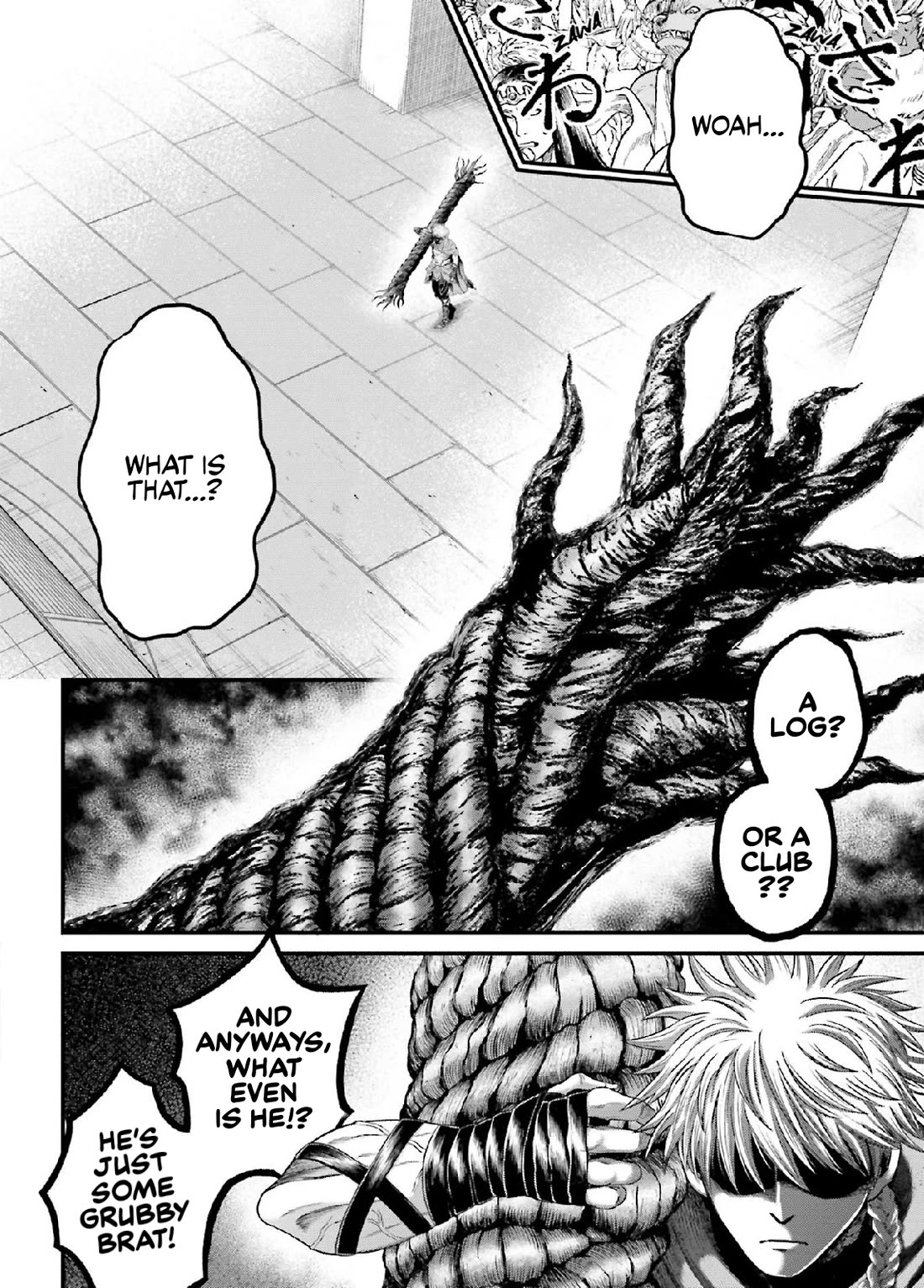 Record of Ragnarok Forbidden Side-Story: Gods' Apocalypse Chapter 1 page 69 - Chapter 1: Apocalypse