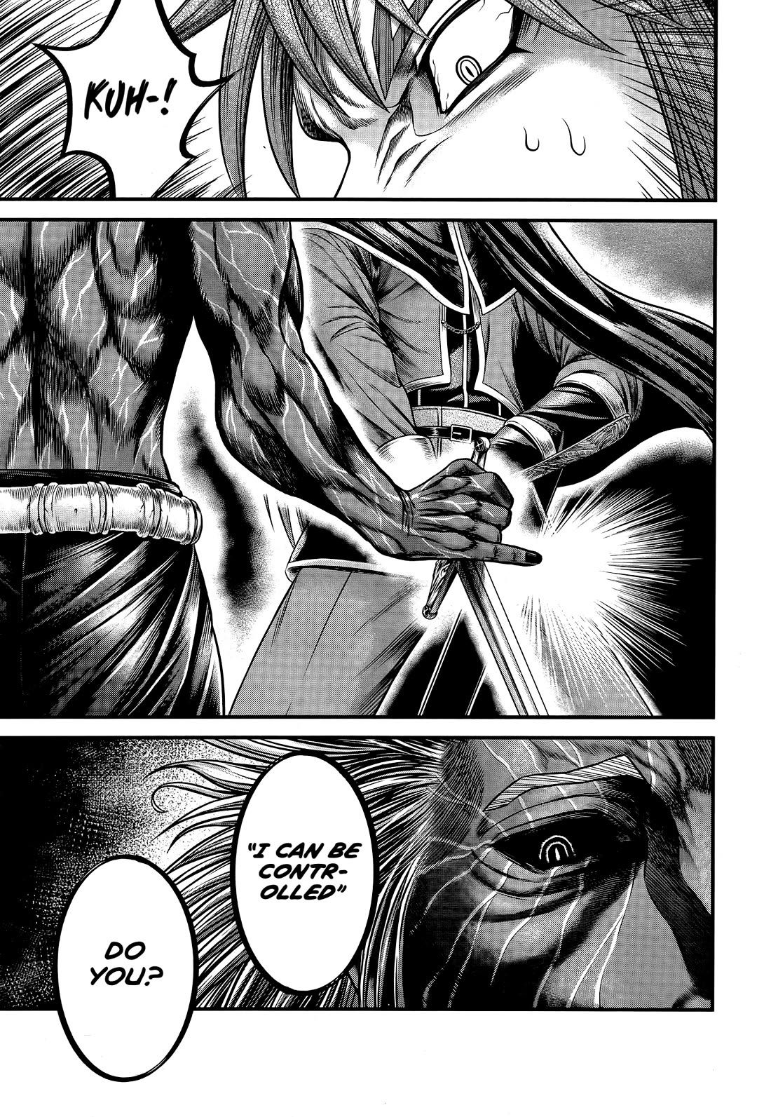 Record of Ragnarok Forbidden Side-Story: Gods' Apocalypse Chapter 11 page 13 - Chapter 11: Unfair