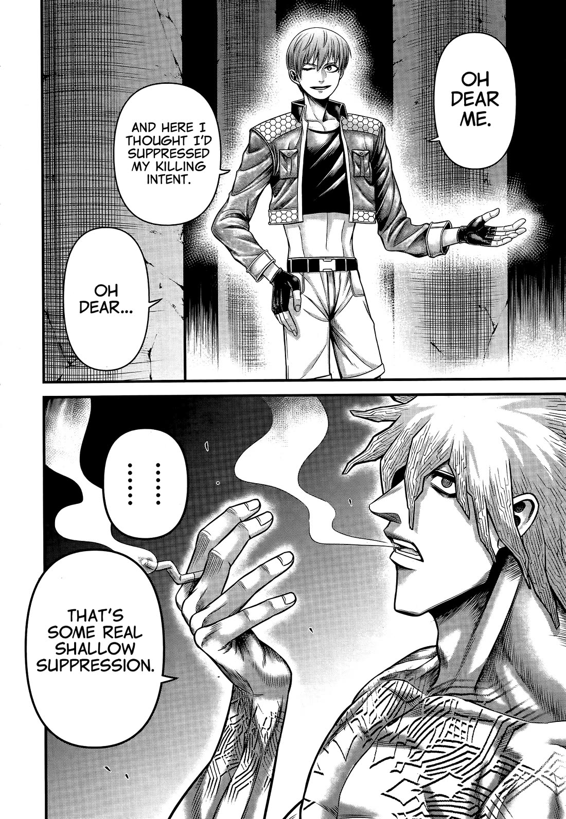 Record of Ragnarok Forbidden Side-Story: Gods' Apocalypse Chapter 11 page 26 - Chapter 11: Unfair