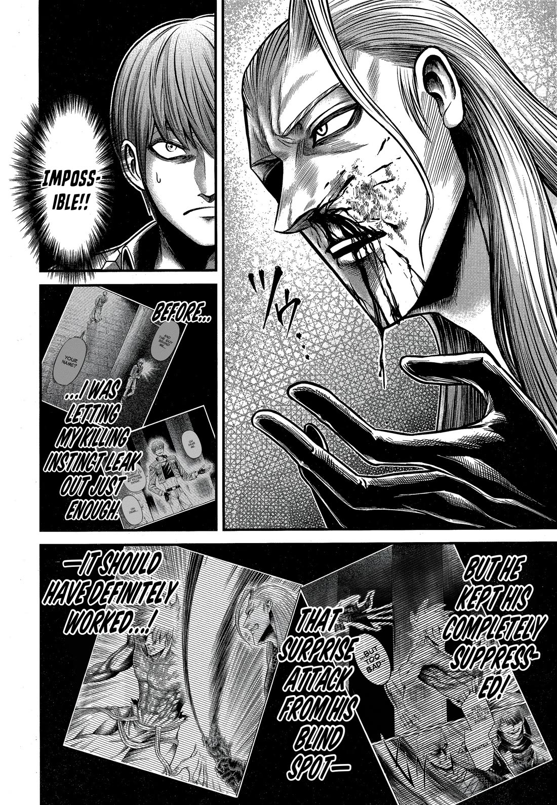 Record of Ragnarok Forbidden Side-Story: Gods' Apocalypse Chapter 12 page 10 - Chapter 12: Many Vs. One