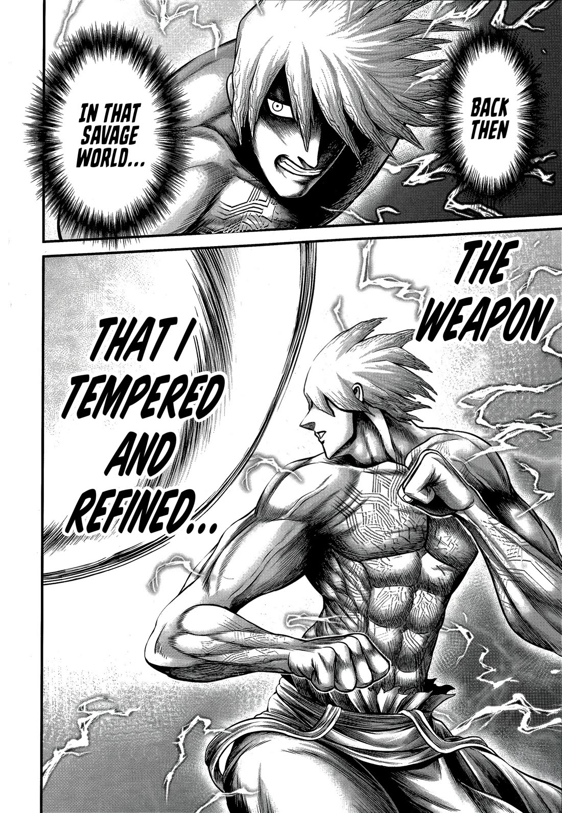 Record of Ragnarok Forbidden Side-Story: Gods' Apocalypse Chapter 12 page 24 - Chapter 12: Many Vs. One