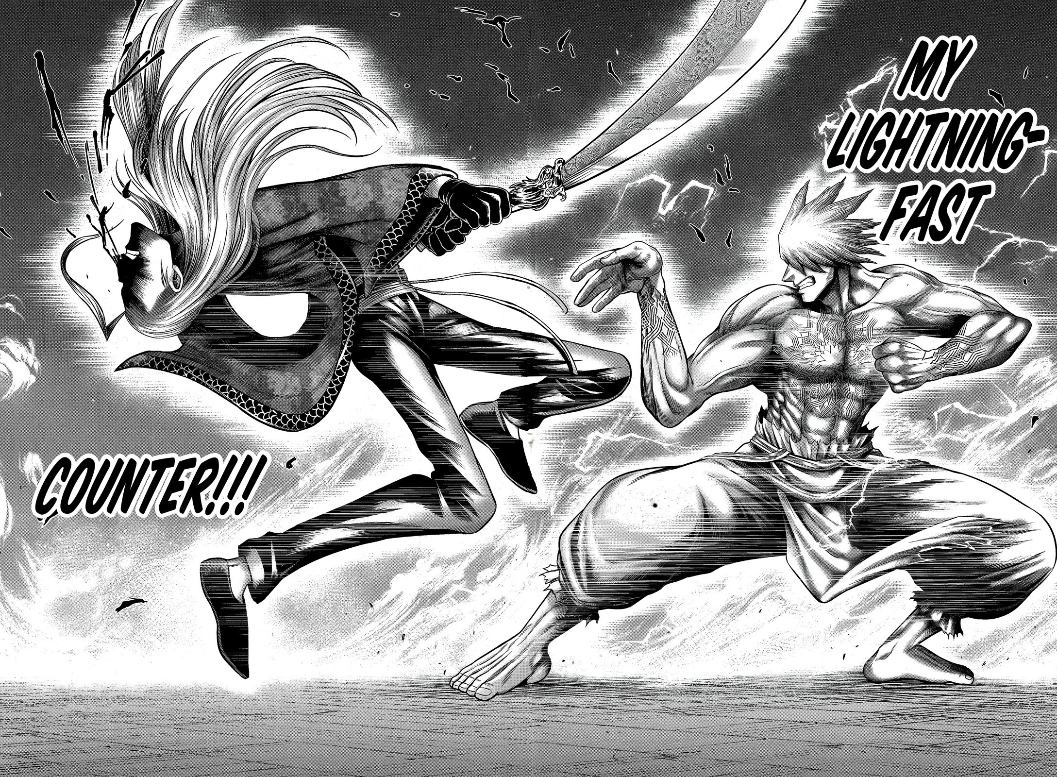 Record of Ragnarok Forbidden Side-Story: Gods' Apocalypse Chapter 12 page 26 - Chapter 12: Many Vs. One