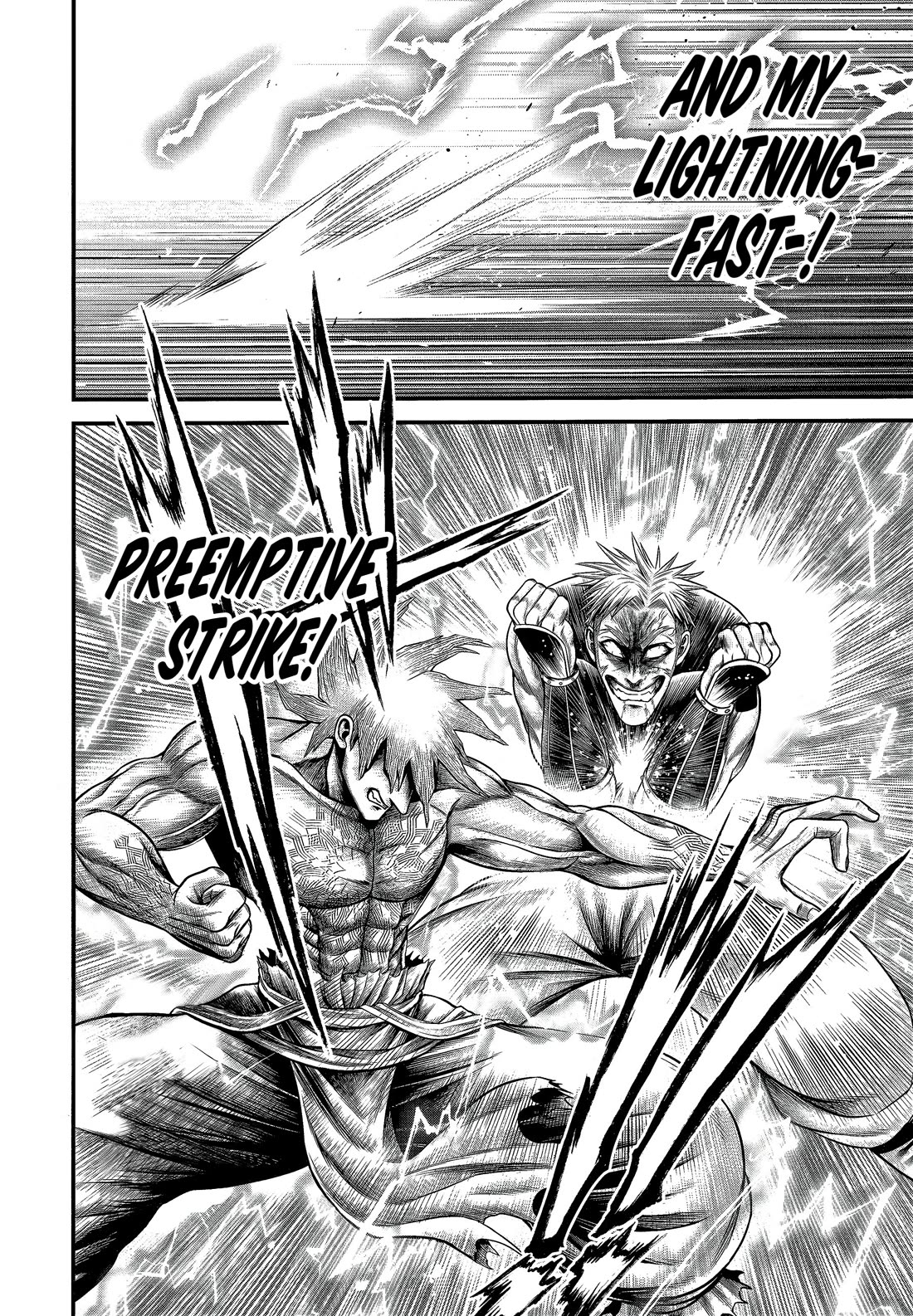 Record of Ragnarok Forbidden Side-Story: Gods' Apocalypse Chapter 12 page 27 - Chapter 12: Many Vs. One