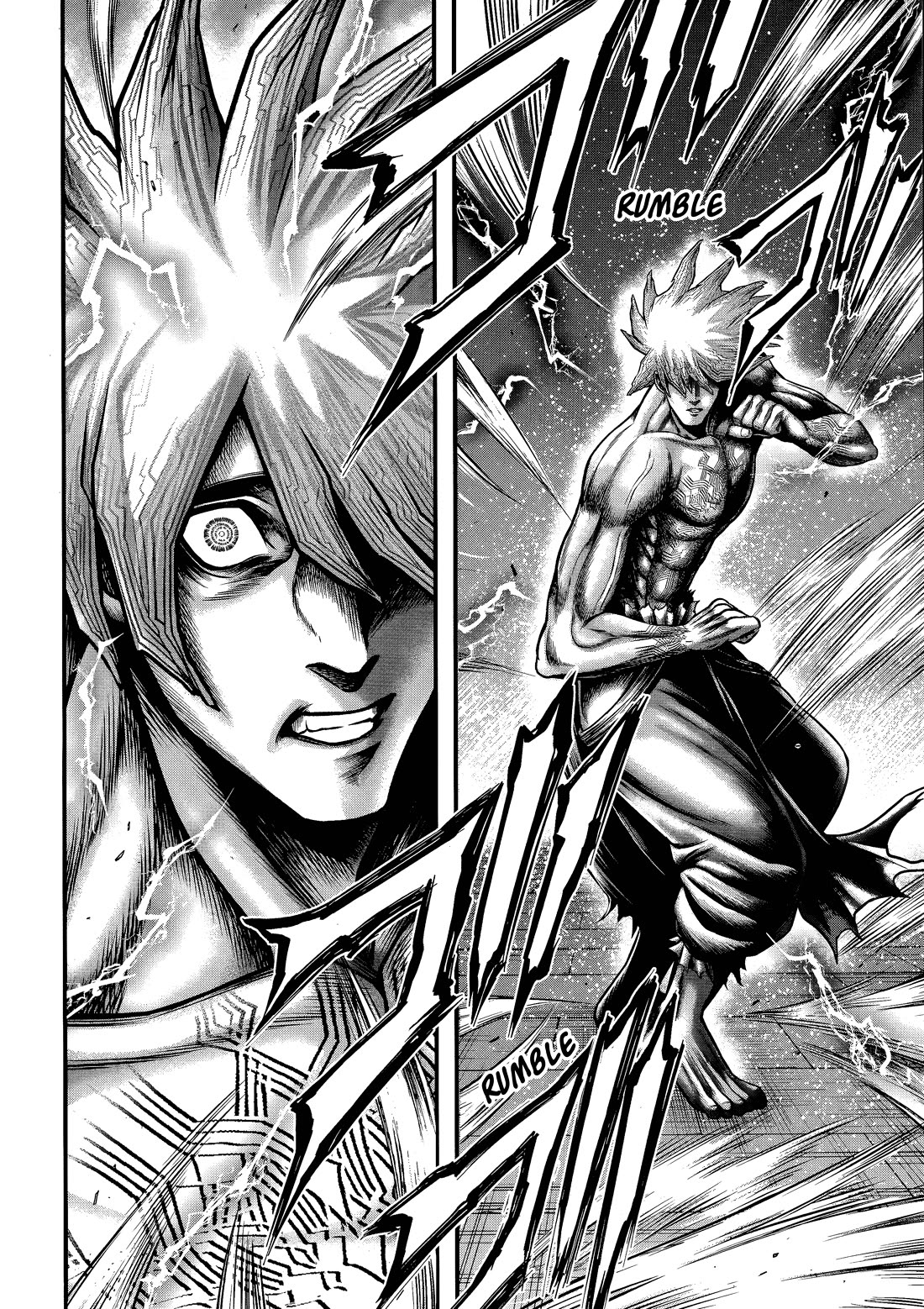 Record of Ragnarok Forbidden Side-Story: Gods' Apocalypse Chapter 13 page 12 - Chapter 13: Experience and Trials, Growth and Evolution