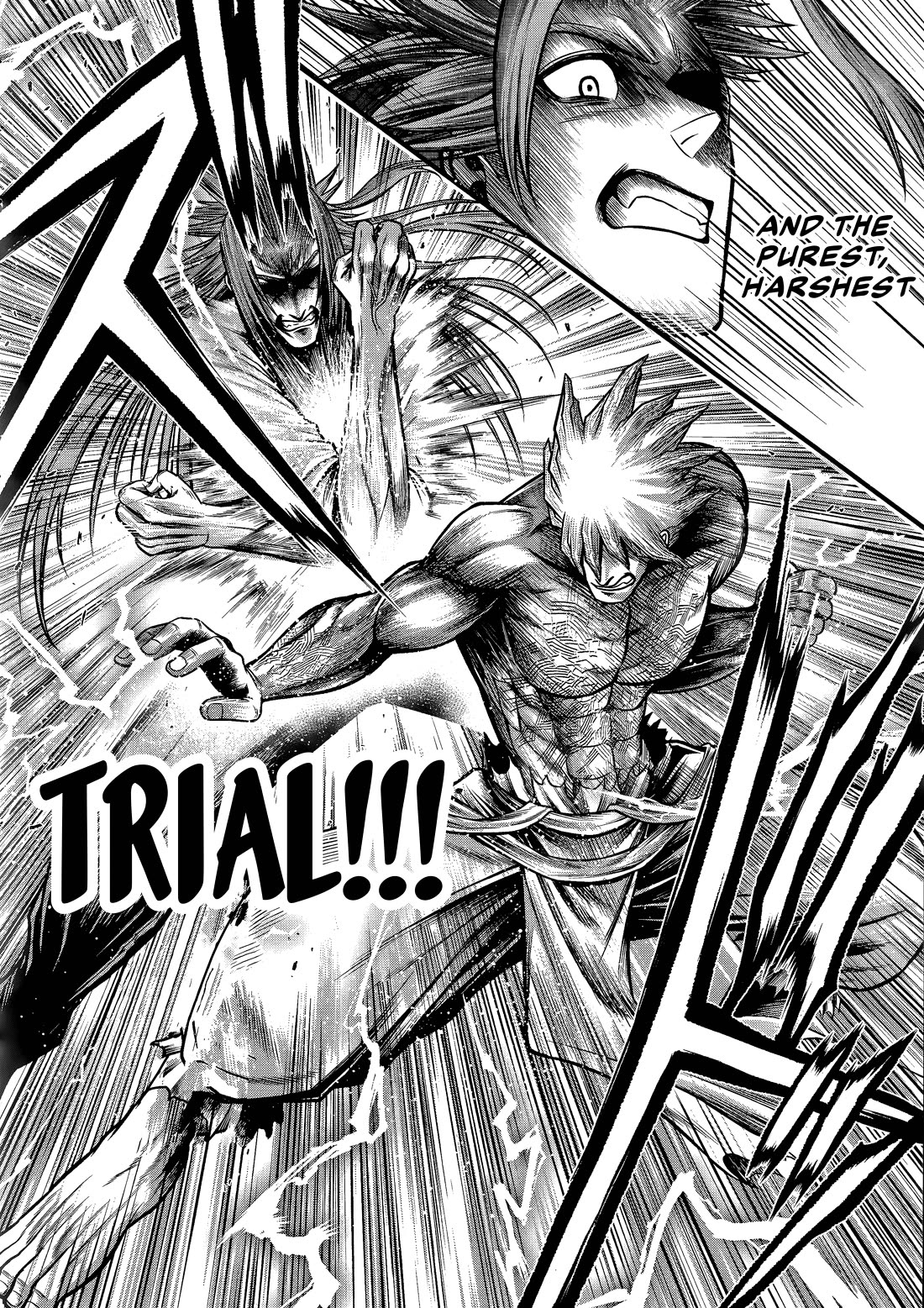 Record of Ragnarok Forbidden Side-Story: Gods' Apocalypse Chapter 13 page 14 - Chapter 13: Experience and Trials, Growth and Evolution