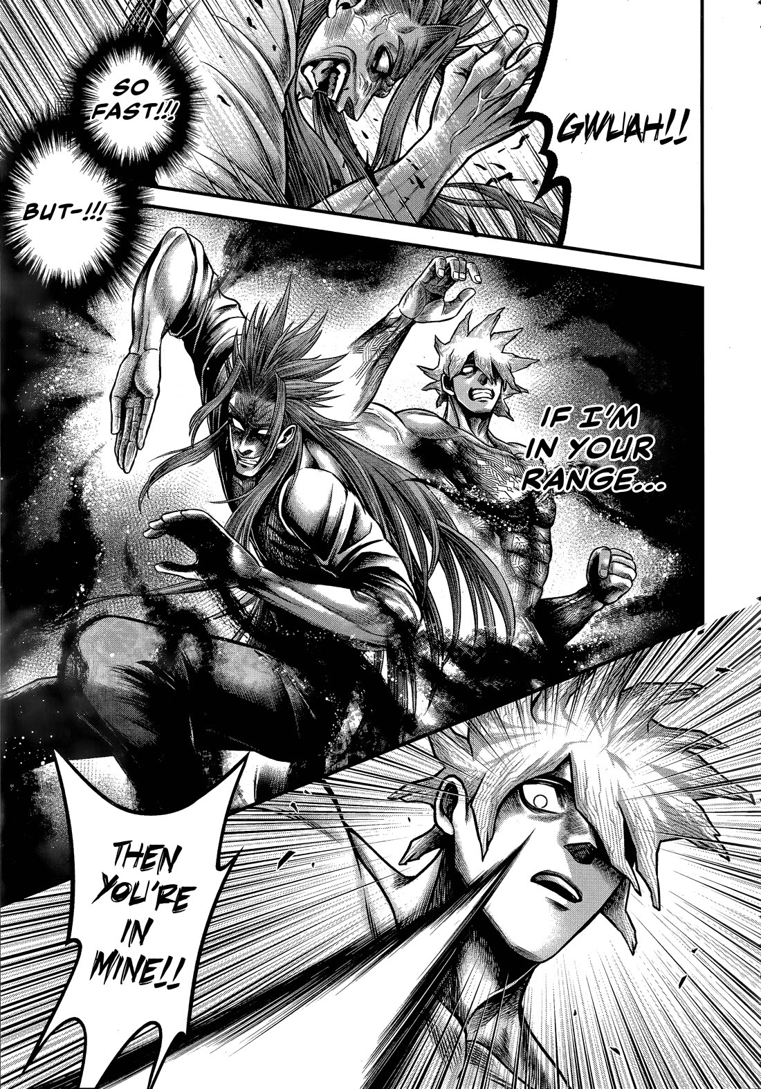 Record of Ragnarok Forbidden Side-Story: Gods' Apocalypse Chapter 13 page 15 - Chapter 13: Experience and Trials, Growth and Evolution