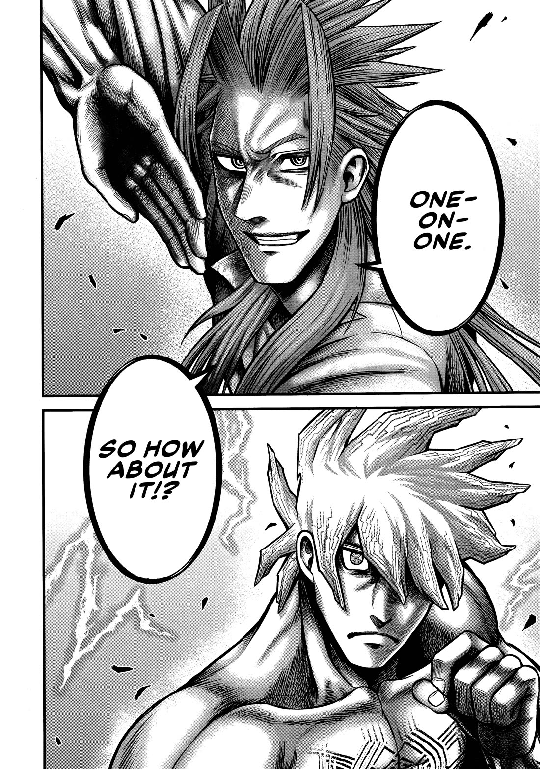 Record of Ragnarok Forbidden Side-Story: Gods' Apocalypse Chapter 13 page 2 - Chapter 13: Experience and Trials, Growth and Evolution