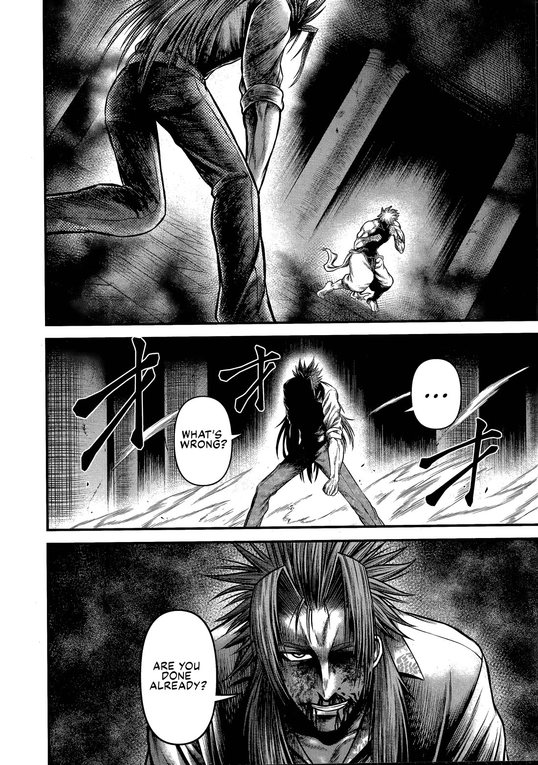 Record of Ragnarok Forbidden Side-Story: Gods' Apocalypse Chapter 13 page 20 - Chapter 13: Experience and Trials, Growth and Evolution