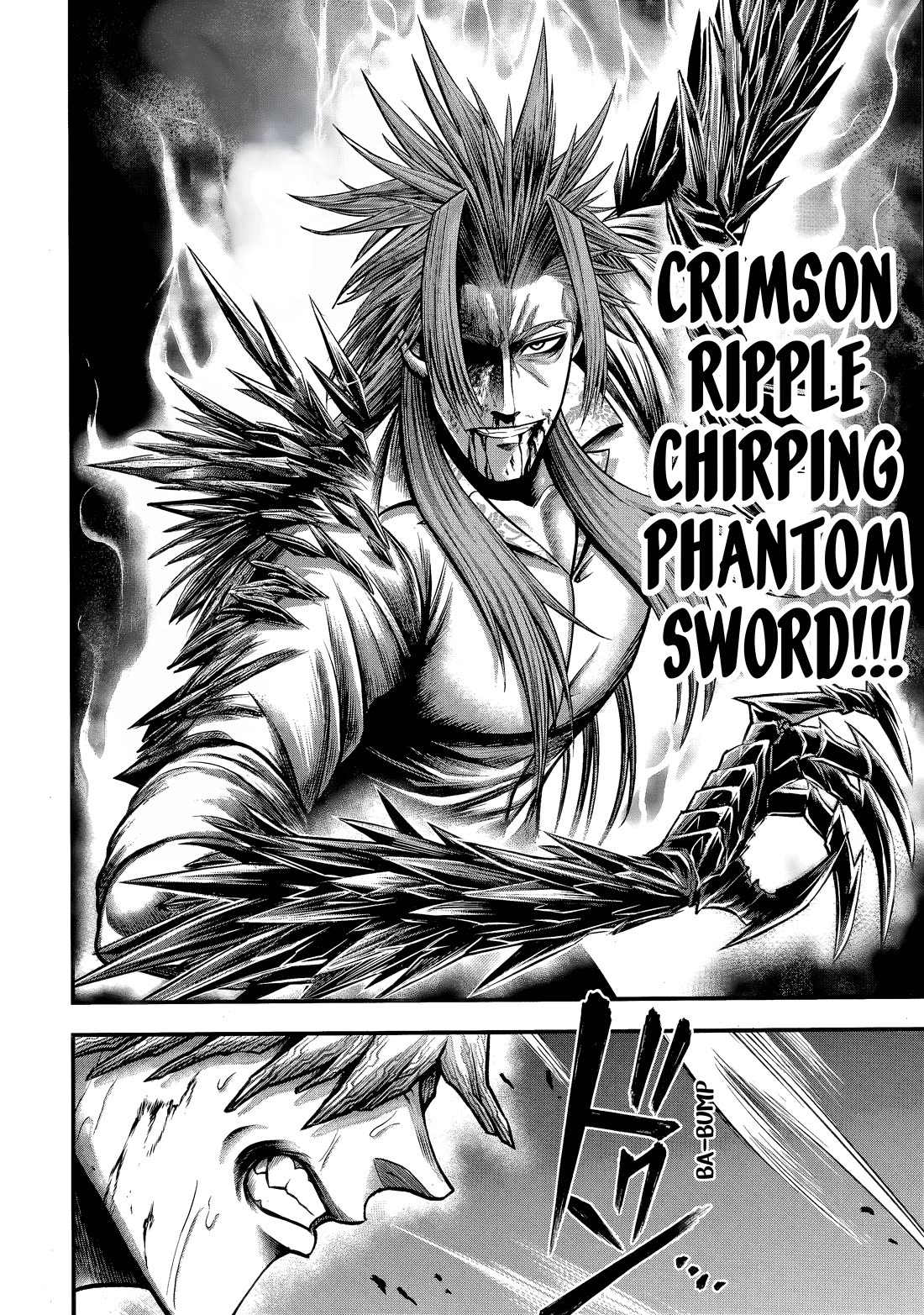 Record of Ragnarok Forbidden Side-Story: Gods' Apocalypse Chapter 13 page 30 - Chapter 13: Experience and Trials, Growth and Evolution