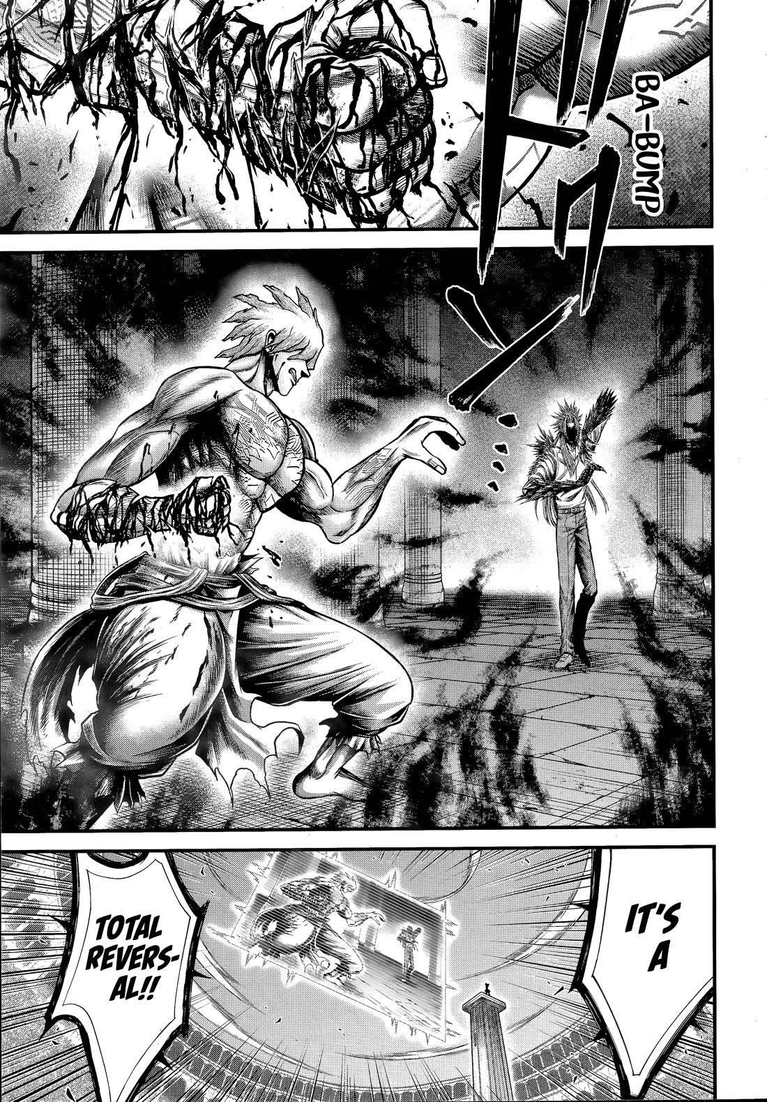 Record of Ragnarok Forbidden Side-Story: Gods' Apocalypse Chapter 13 page 31 - Chapter 13: Experience and Trials, Growth and Evolution