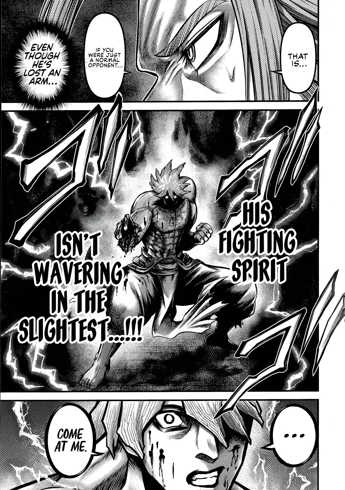 Record of Ragnarok Forbidden Side-Story: Gods' Apocalypse Chapter 13 page 33 - Chapter 13: Experience and Trials, Growth and Evolution