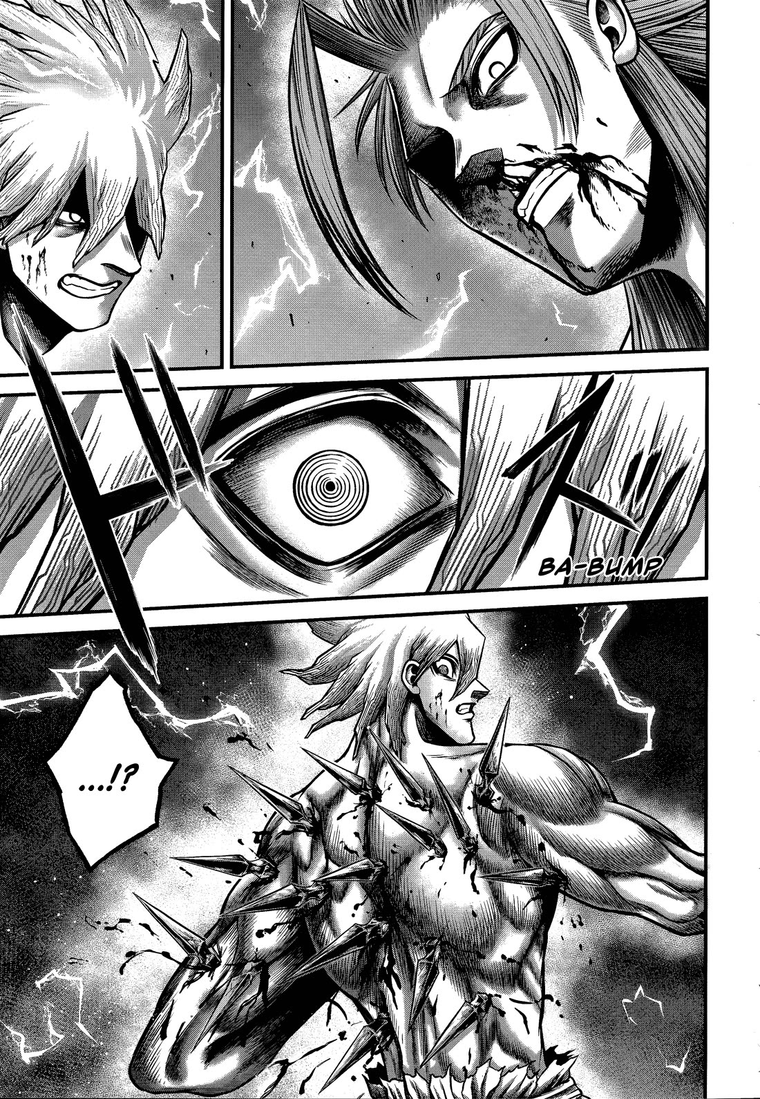 Record of Ragnarok Forbidden Side-Story: Gods' Apocalypse Chapter 13 page 37 - Chapter 13: Experience and Trials, Growth and Evolution