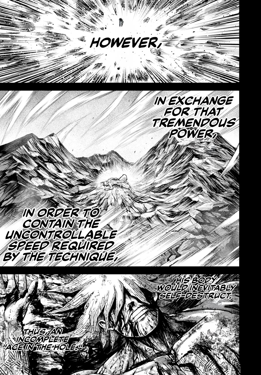 Record of Ragnarok Forbidden Side-Story: Gods' Apocalypse Chapter 15 page 12 - Chapter 15: We Can Still Go Higher