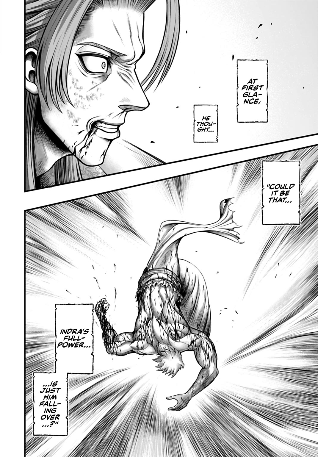 Record of Ragnarok Forbidden Side-Story: Gods' Apocalypse Chapter 15 page 18 - Chapter 15: We Can Still Go Higher