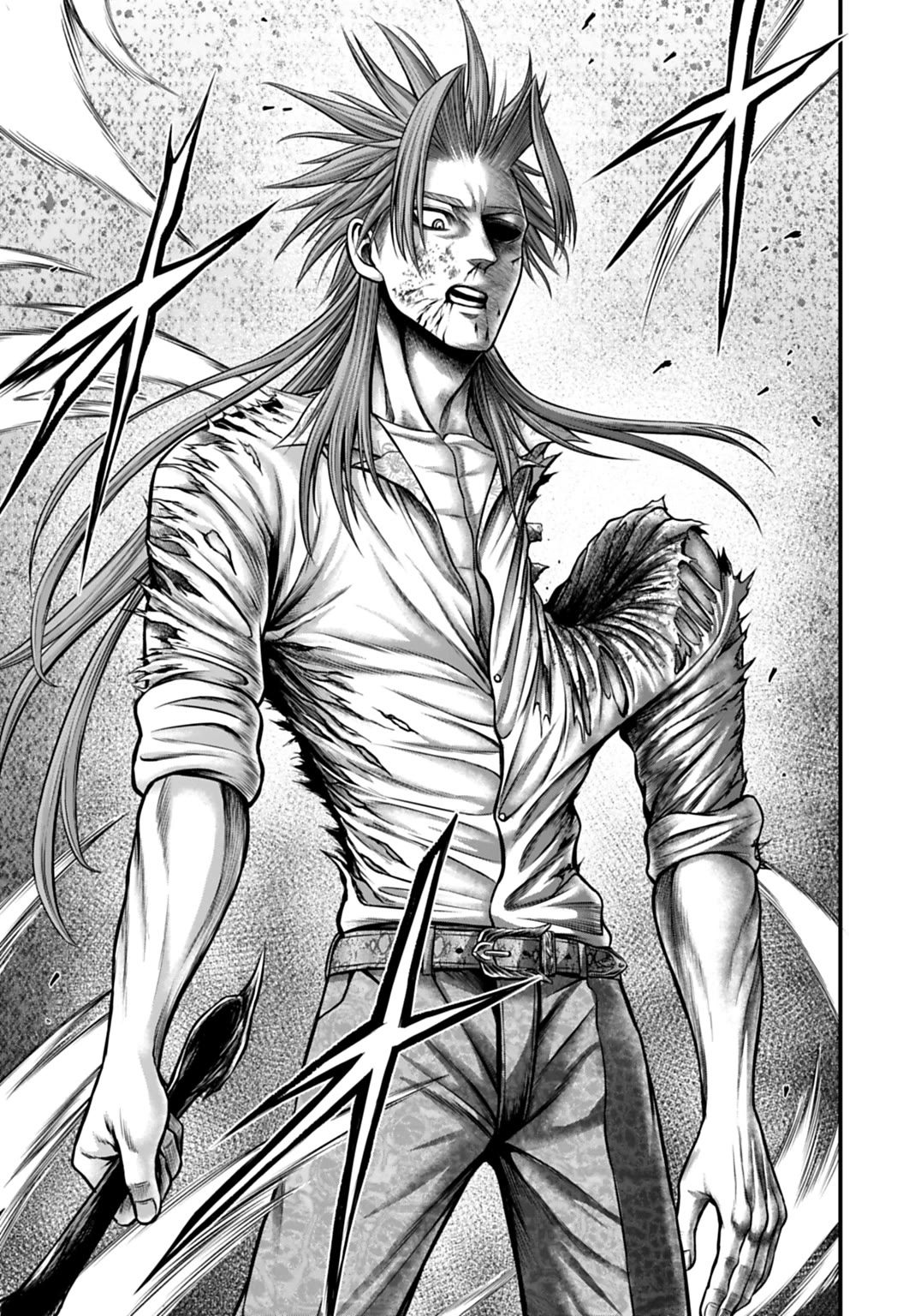 Record of Ragnarok Forbidden Side-Story: Gods' Apocalypse Chapter 15 page 24 - Chapter 15: We Can Still Go Higher