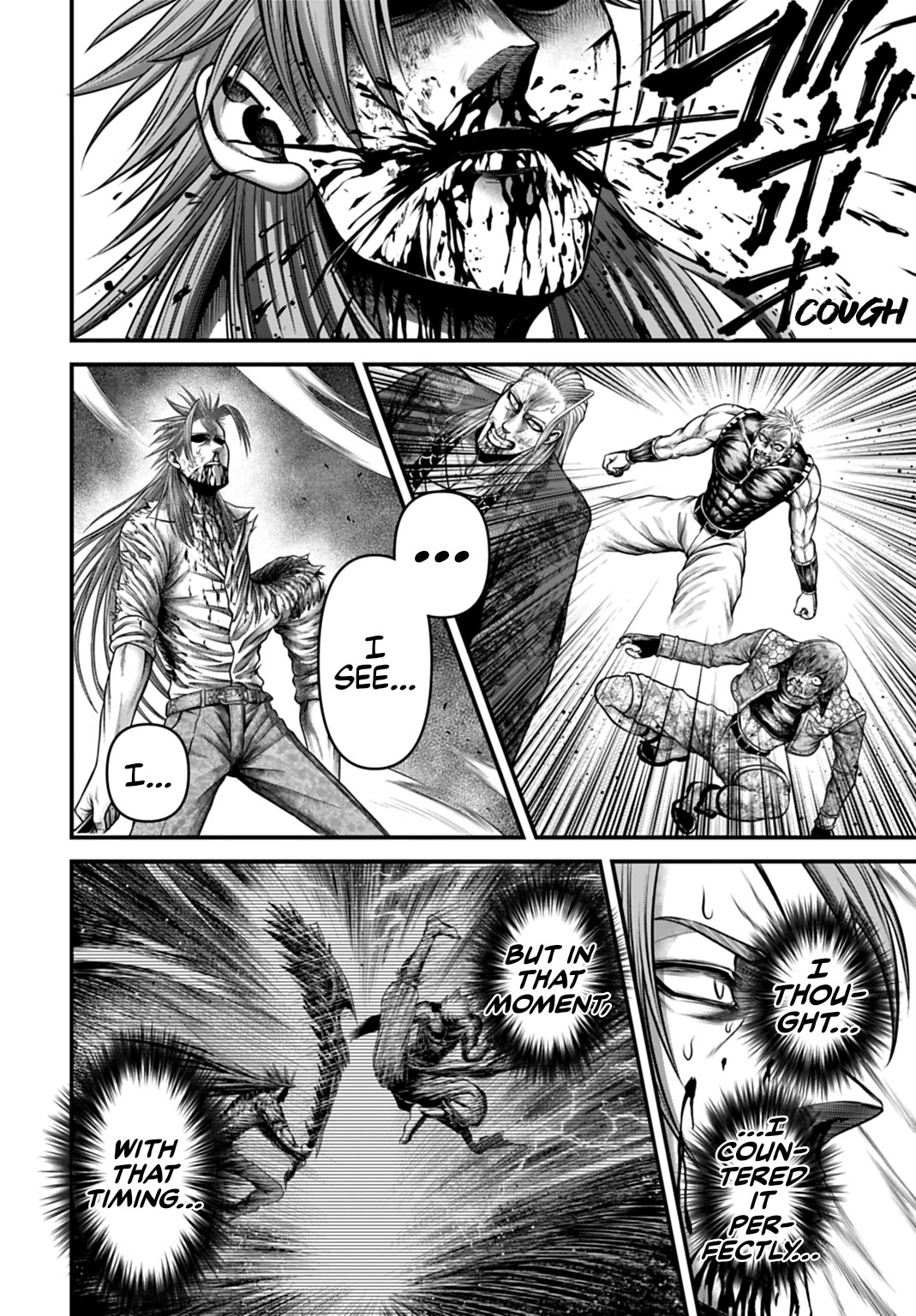 Record of Ragnarok Forbidden Side-Story: Gods' Apocalypse Chapter 15 page 25 - Chapter 15: We Can Still Go Higher