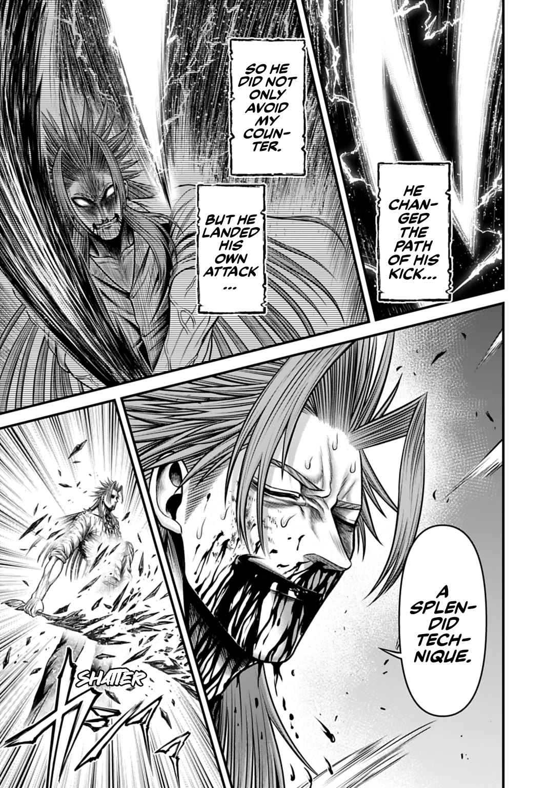 Record of Ragnarok Forbidden Side-Story: Gods' Apocalypse Chapter 15 page 26 - Chapter 15: We Can Still Go Higher