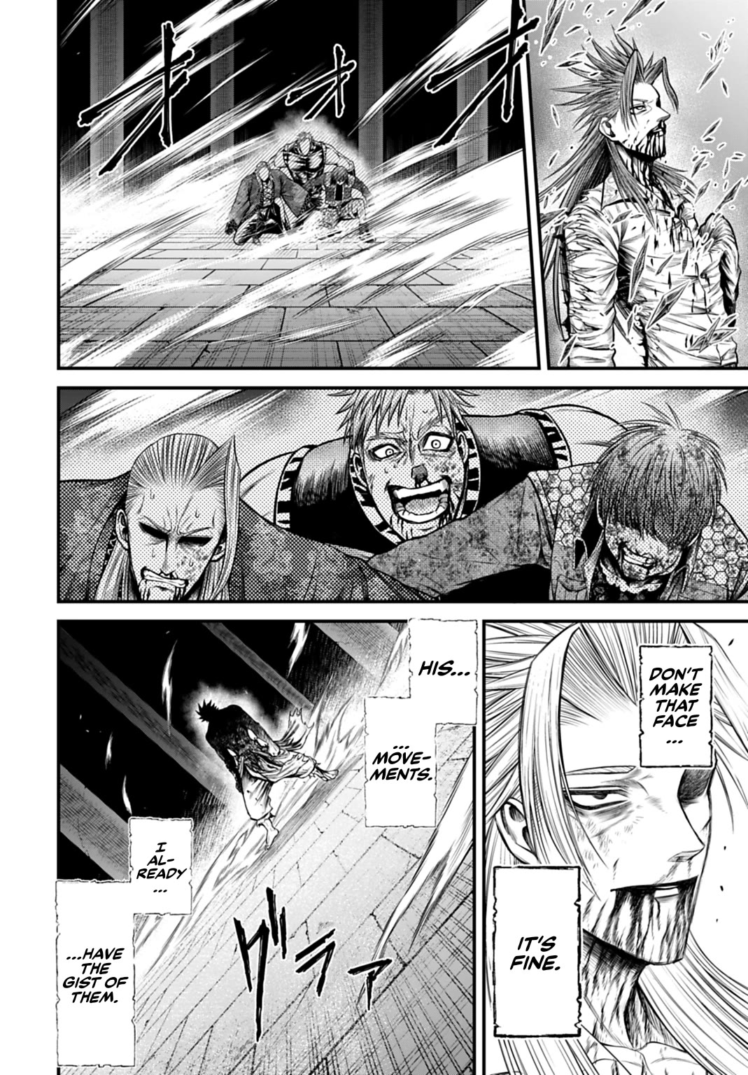 Record of Ragnarok Forbidden Side-Story: Gods' Apocalypse Chapter 15 page 27 - Chapter 15: We Can Still Go Higher