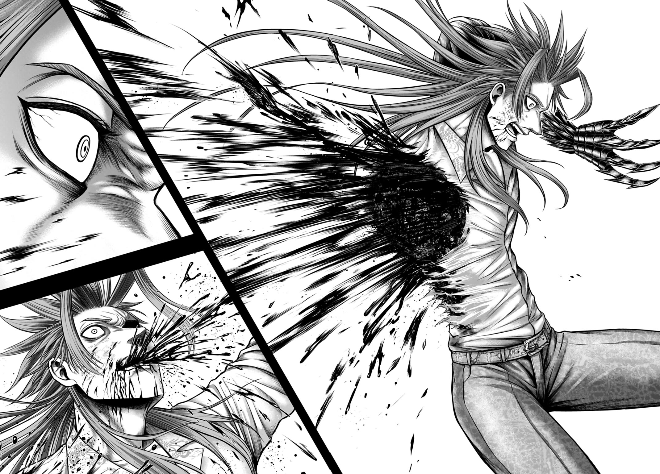 Record of Ragnarok Forbidden Side-Story: Gods' Apocalypse Chapter 15 page 4 - Chapter 15: We Can Still Go Higher
