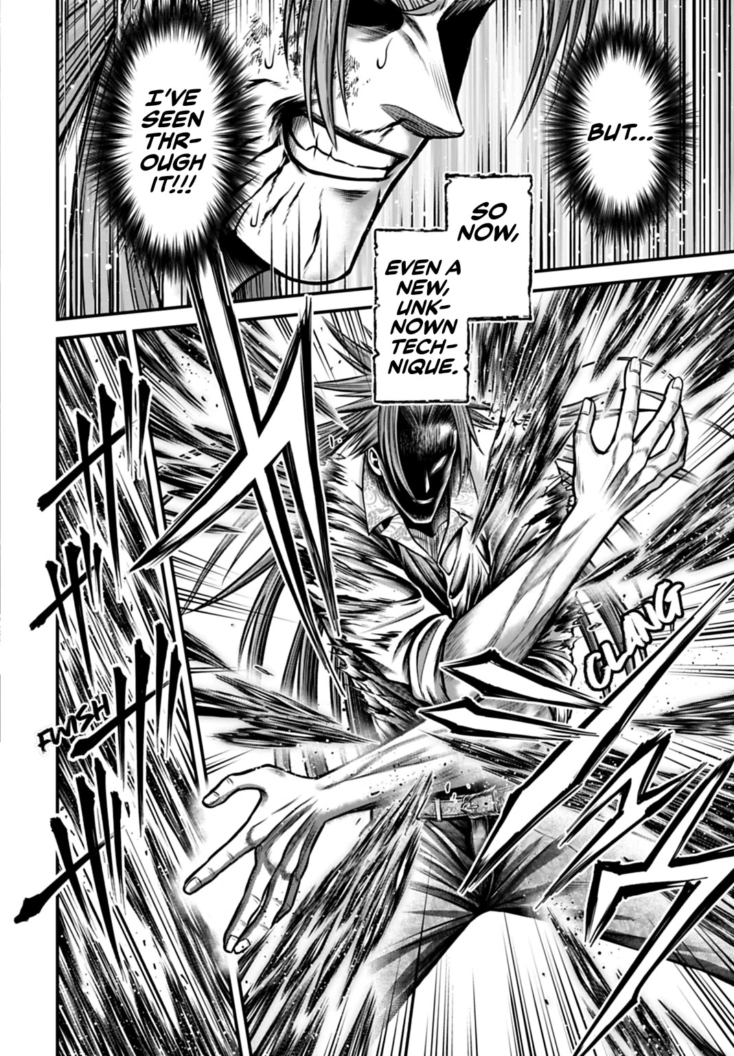 Record of Ragnarok Forbidden Side-Story: Gods' Apocalypse Chapter 15 page 7 - Chapter 15: We Can Still Go Higher