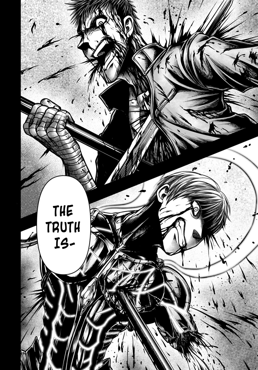 Record of Ragnarok Forbidden Side-Story: Gods' Apocalypse Chapter 16 page 27 - Chapter 16: Synthetic God