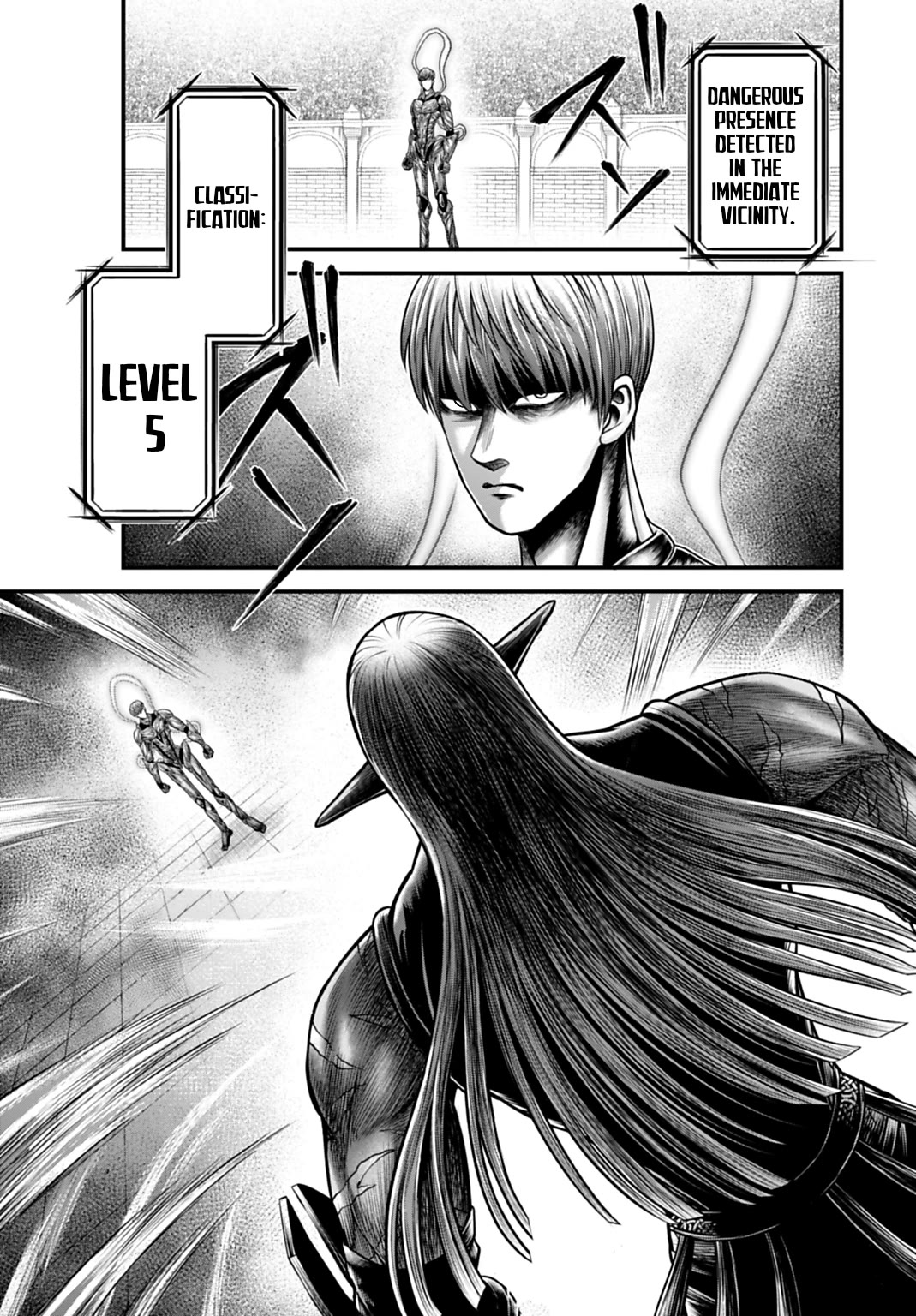 Record of Ragnarok Forbidden Side-Story: Gods' Apocalypse Chapter 16 page 35 - Chapter 16: Synthetic God