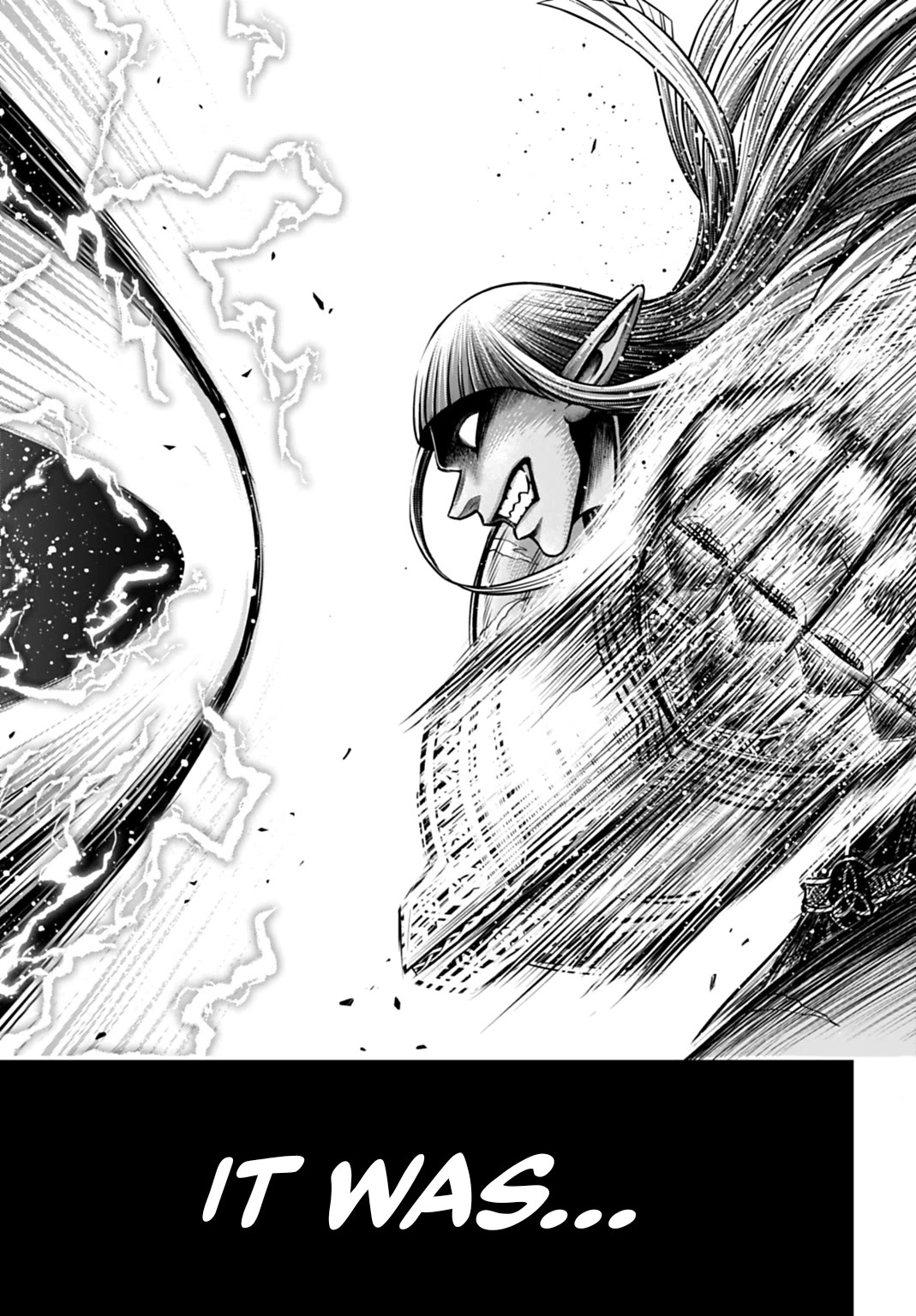 Record of Ragnarok Forbidden Side-Story: Gods' Apocalypse Chapter 17 page 11 - Chapter 17: Difference in Rank
