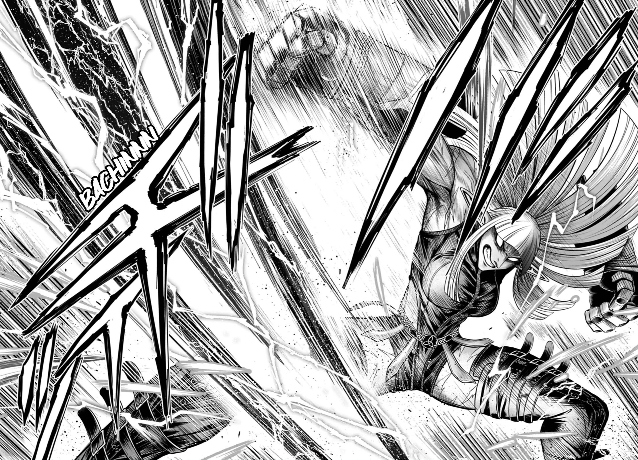 Record of Ragnarok Forbidden Side-Story: Gods' Apocalypse Chapter 17 page 14 - Chapter 17: Difference in Rank
