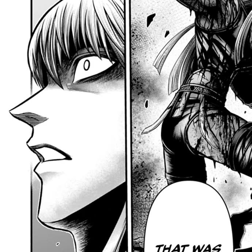 Record of Ragnarok Forbidden Side-Story: Gods' Apocalypse Chapter 17: Difference in Rank cover