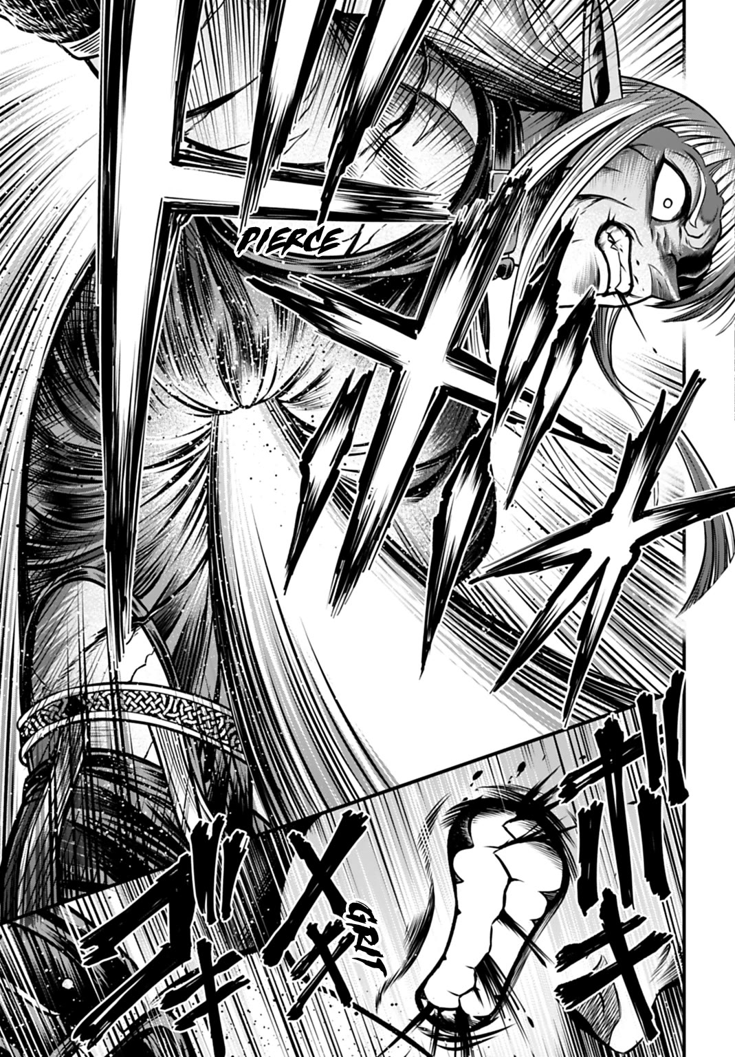Record of Ragnarok Forbidden Side-Story: Gods' Apocalypse Chapter 18 page 17 - Chapter 18: Limit Break