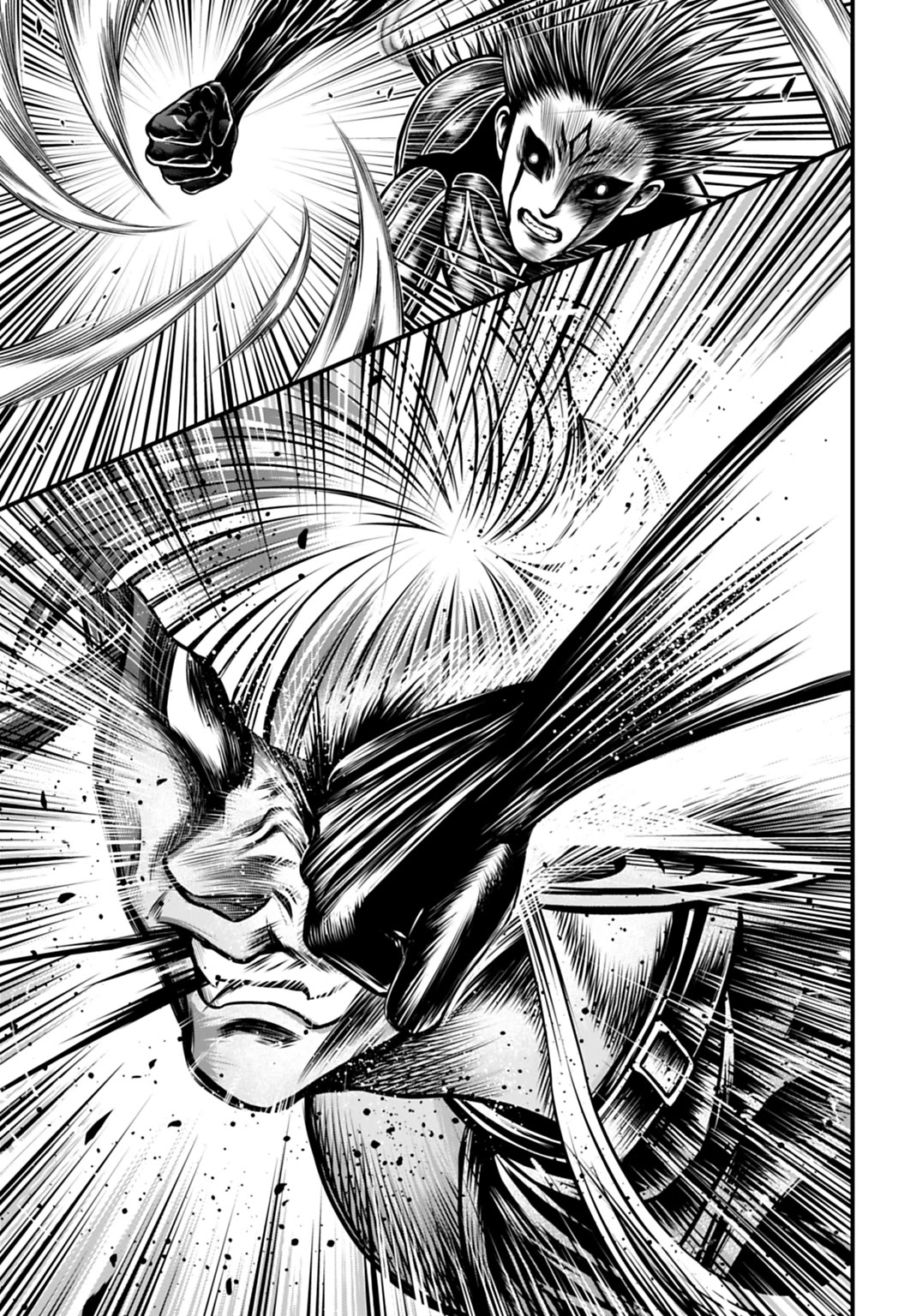 Record of Ragnarok Forbidden Side-Story: Gods' Apocalypse Chapter 18 page 19 - Chapter 18: Limit Break