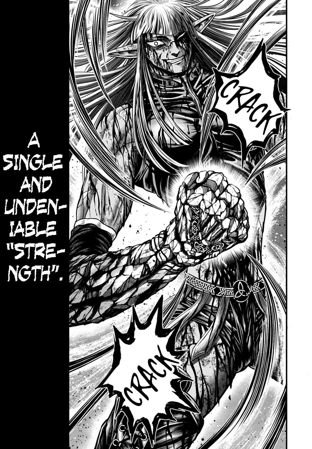 Record of Ragnarok Forbidden Side-Story: Gods' Apocalypse Chapter 19 page 15 - Chapter 19: What Full Power Looks Like