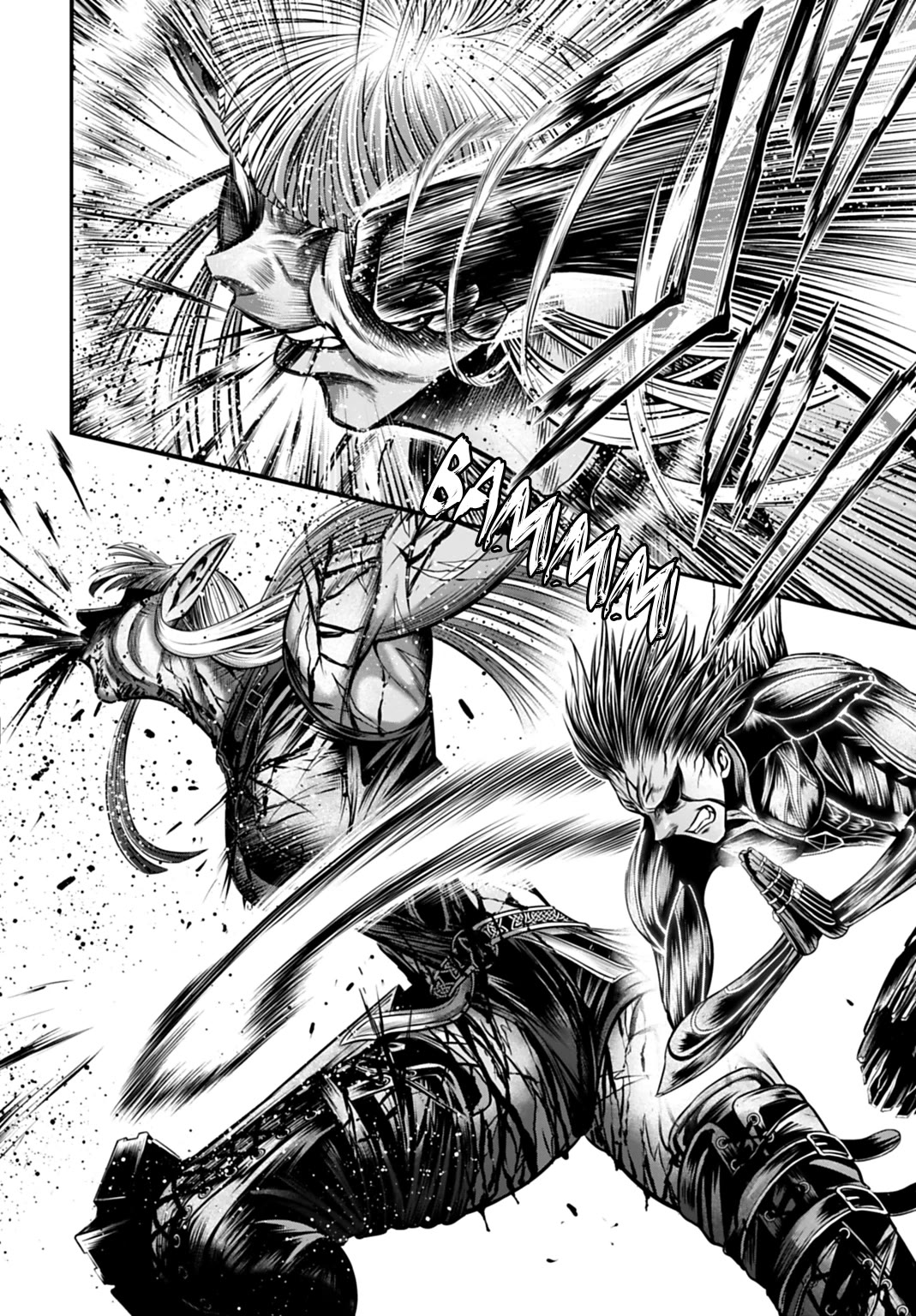 Record of Ragnarok Forbidden Side-Story: Gods' Apocalypse Chapter 19 page 2 - Chapter 19: What Full Power Looks Like