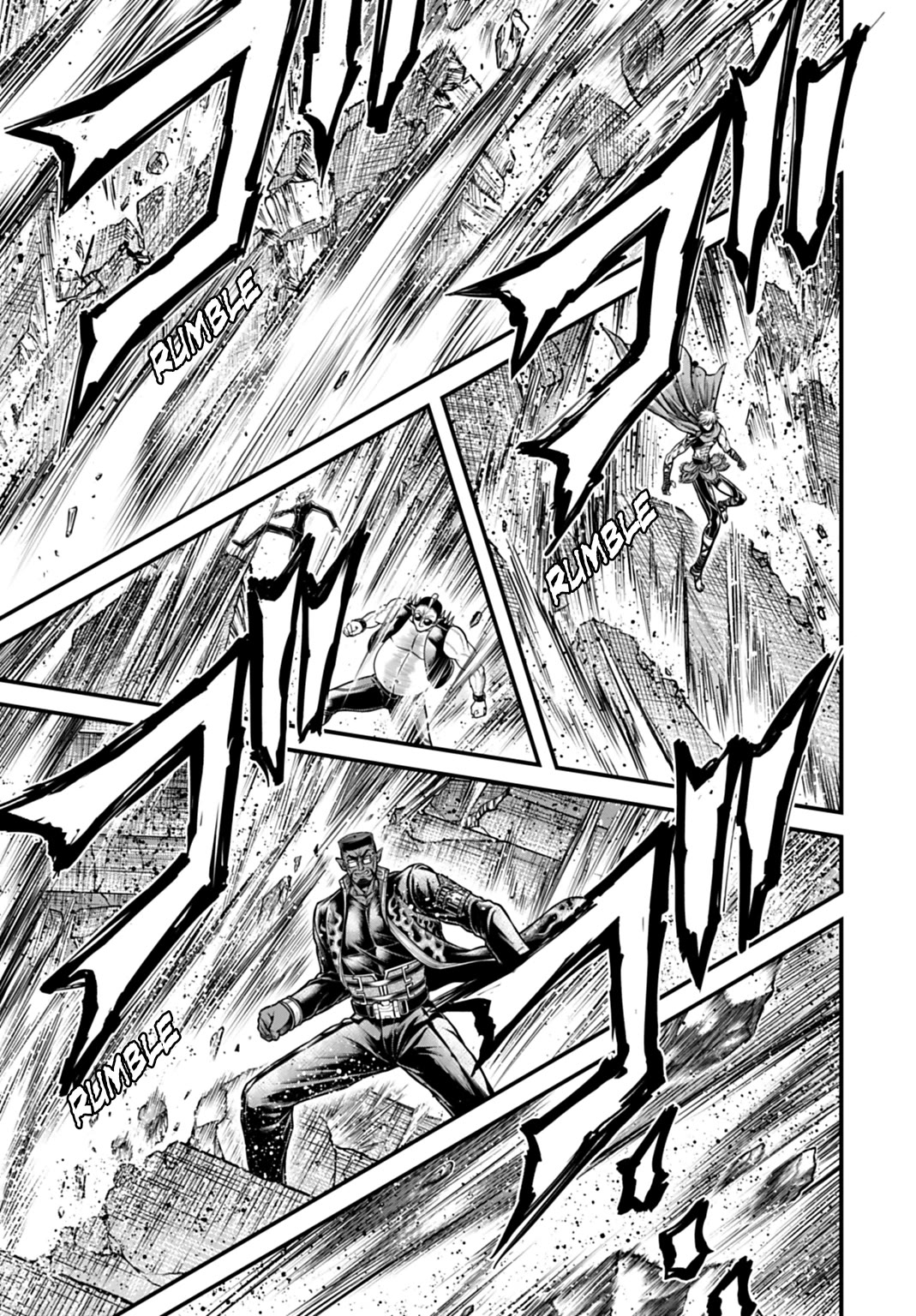Record of Ragnarok Forbidden Side-Story: Gods' Apocalypse Chapter 19 page 26 - Chapter 19: What Full Power Looks Like